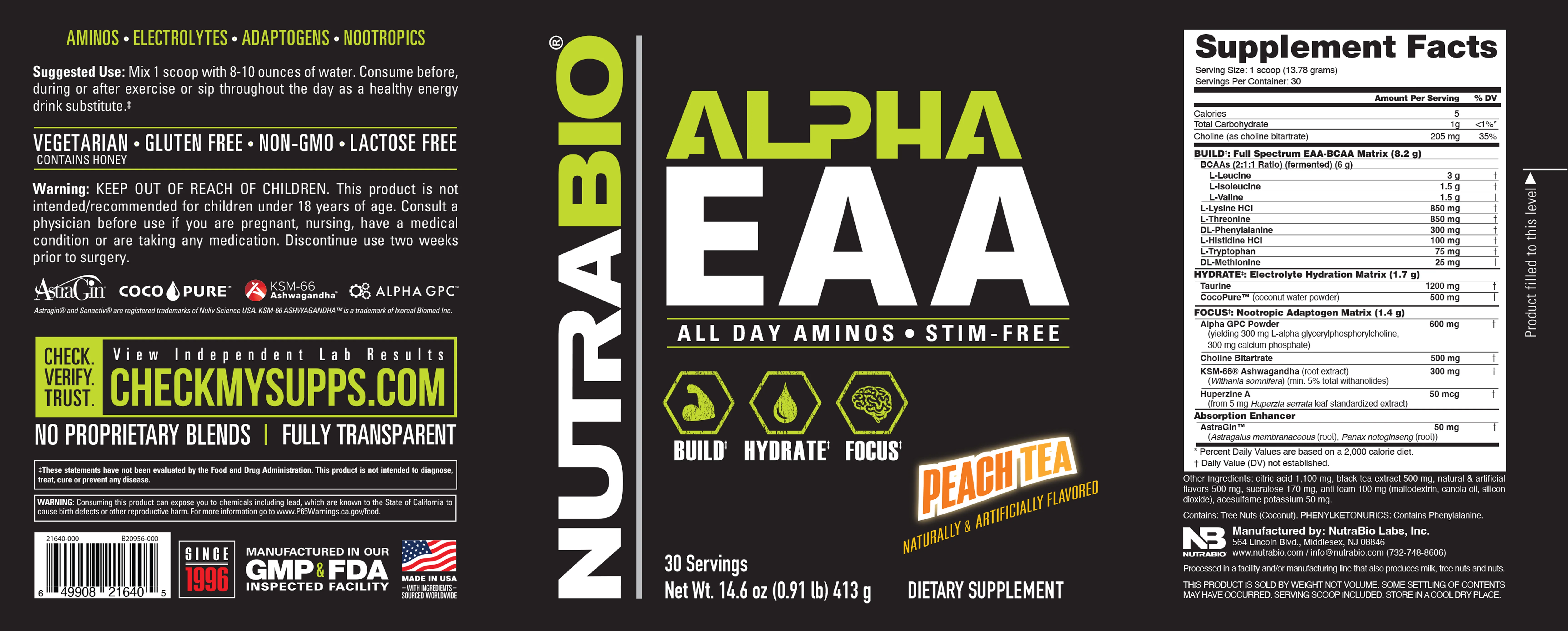 Alpha EAA - Image 21