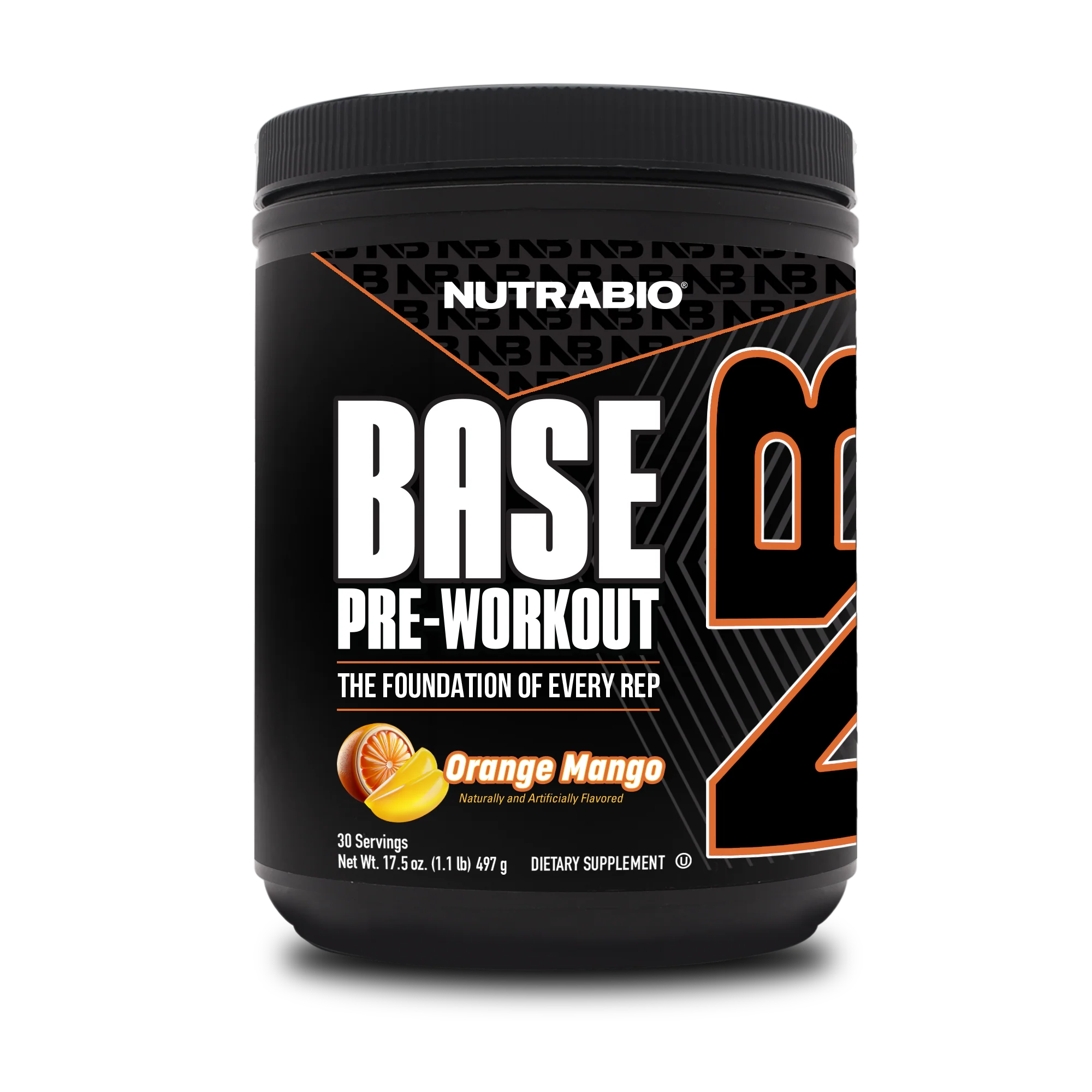 Base Pre-Workout - Image 10