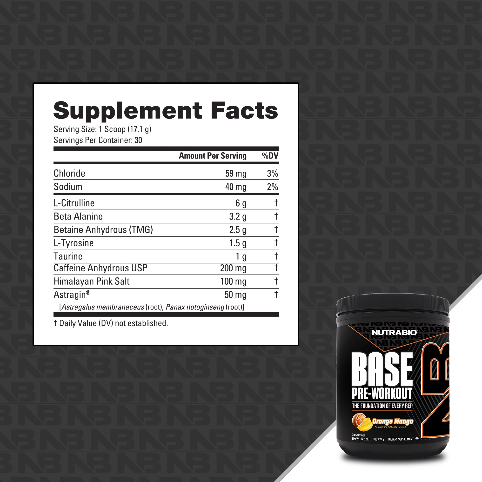 Base Pre-Workout - Image 11