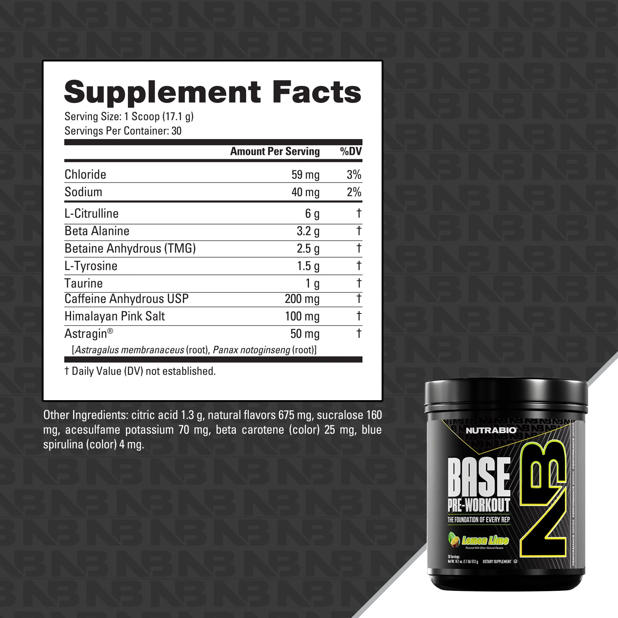 Base Pre-Workout - Image 5