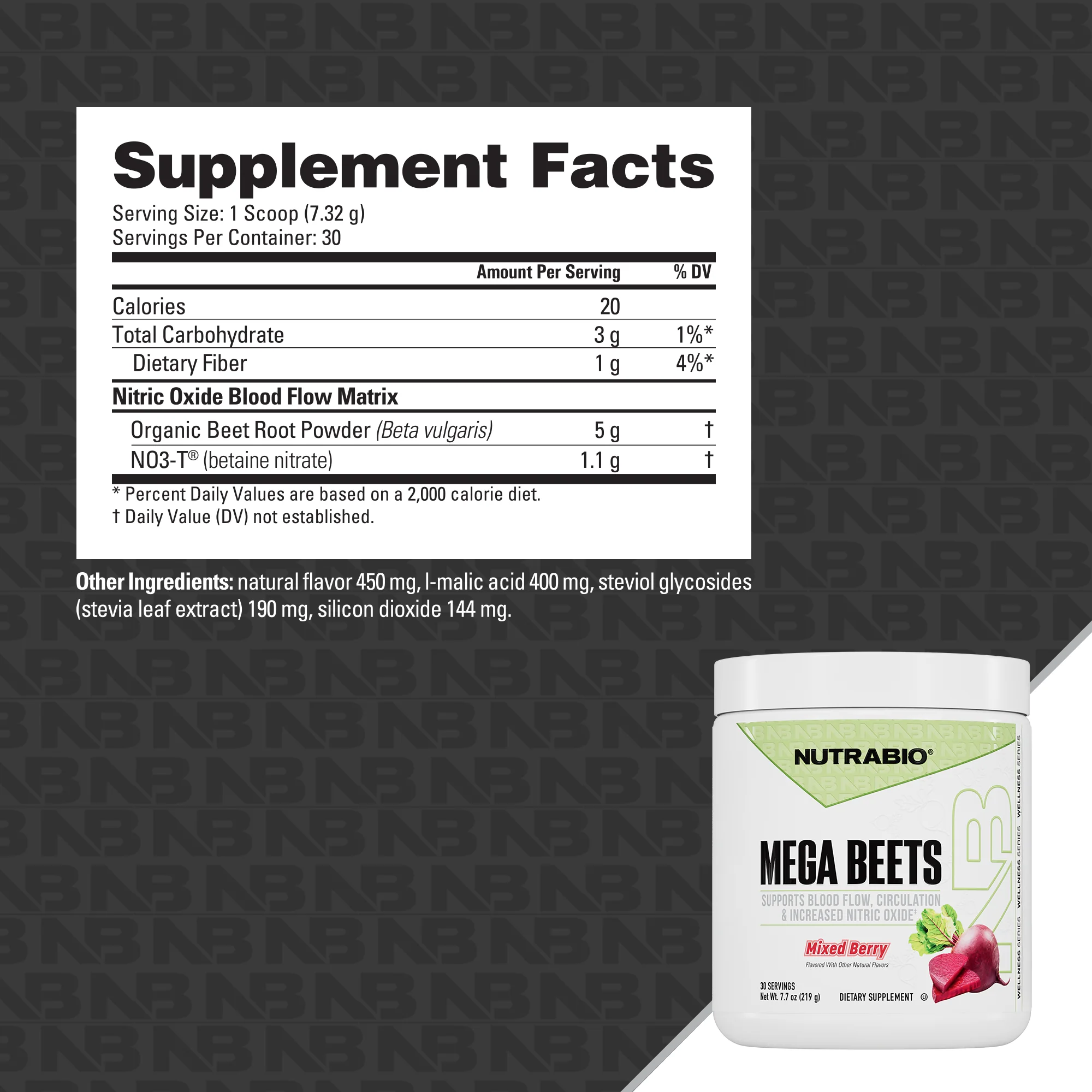 Mega Beets - Image 3