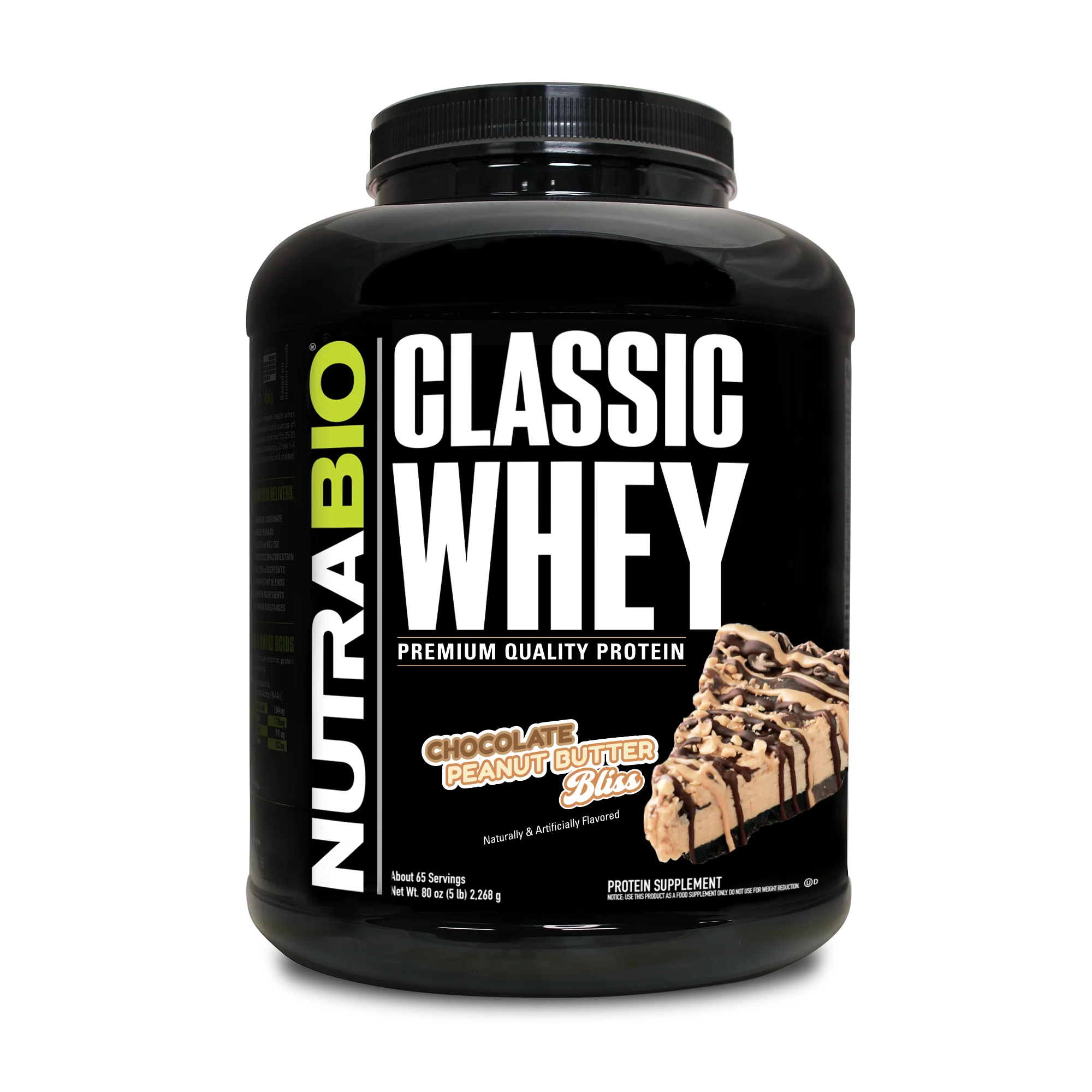 Classic Whey Protein Concentrate Powder - Image 37