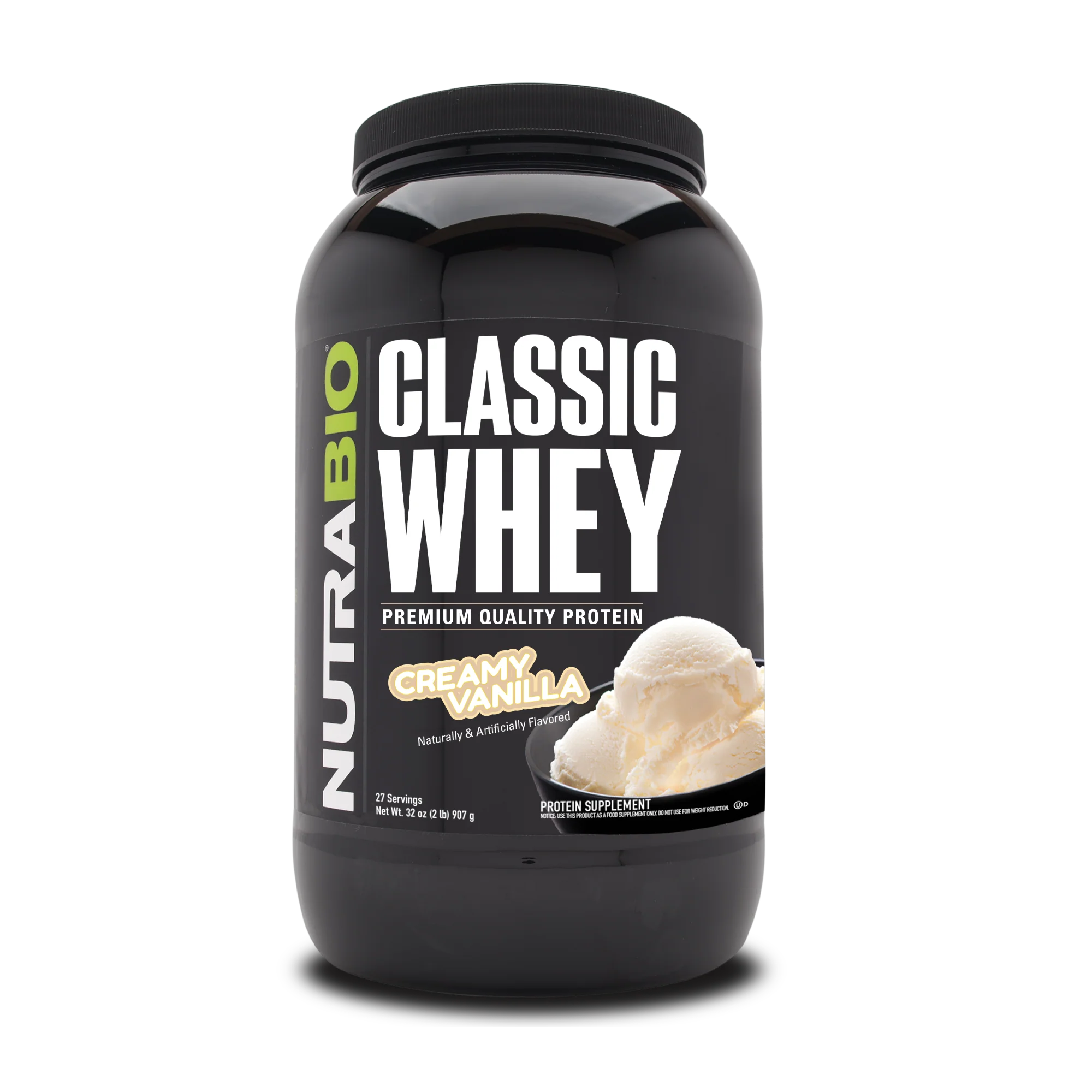 Classic Whey Protein Concentrate Powder - Image 4