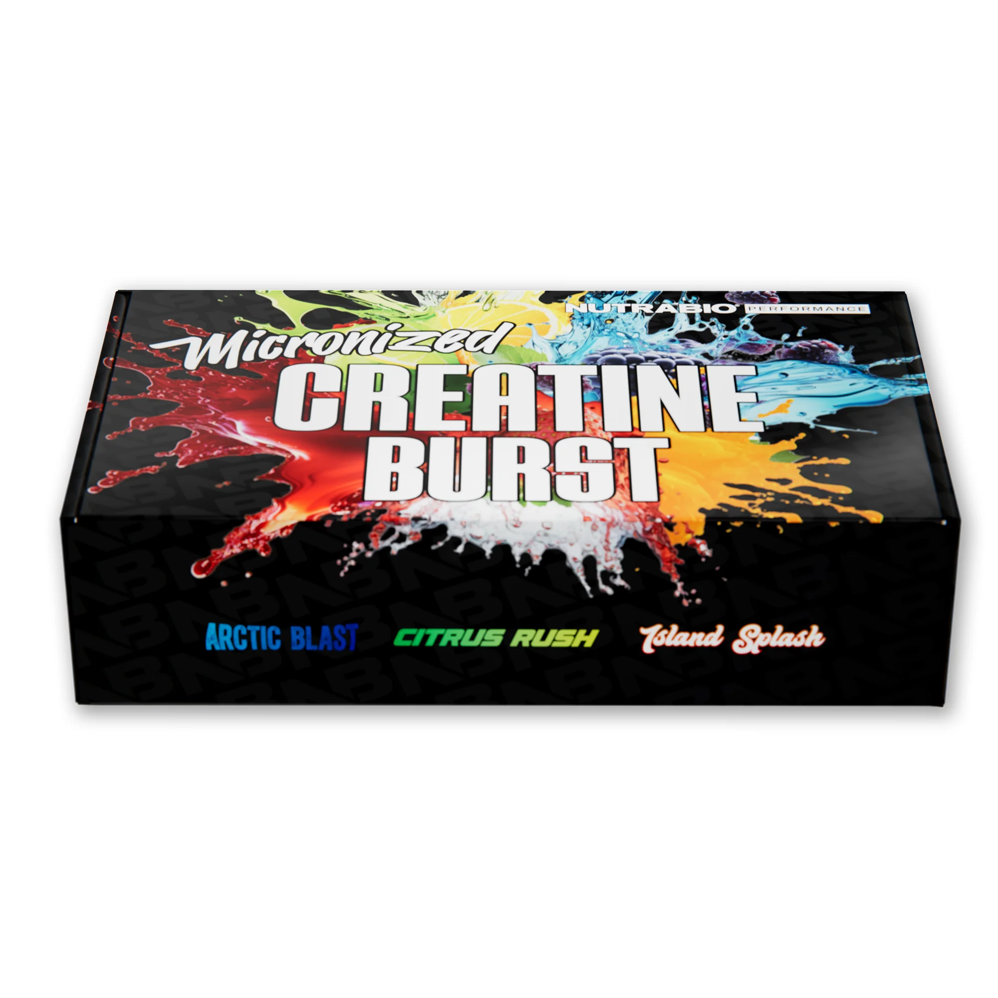 Creatine Burst Flavor Kit (Creatine Burst 3-Pack) - Image 3