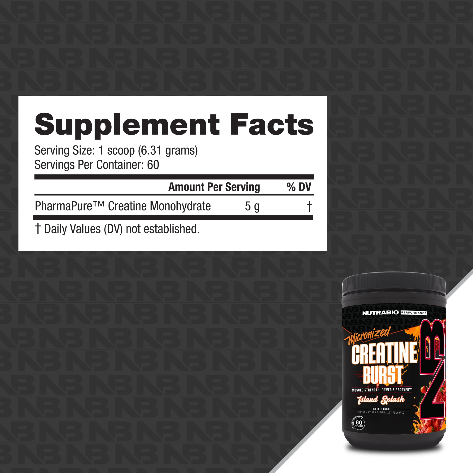 Creatine Burst Flavor Kit (Creatine Burst 3-Pack) - Image 5