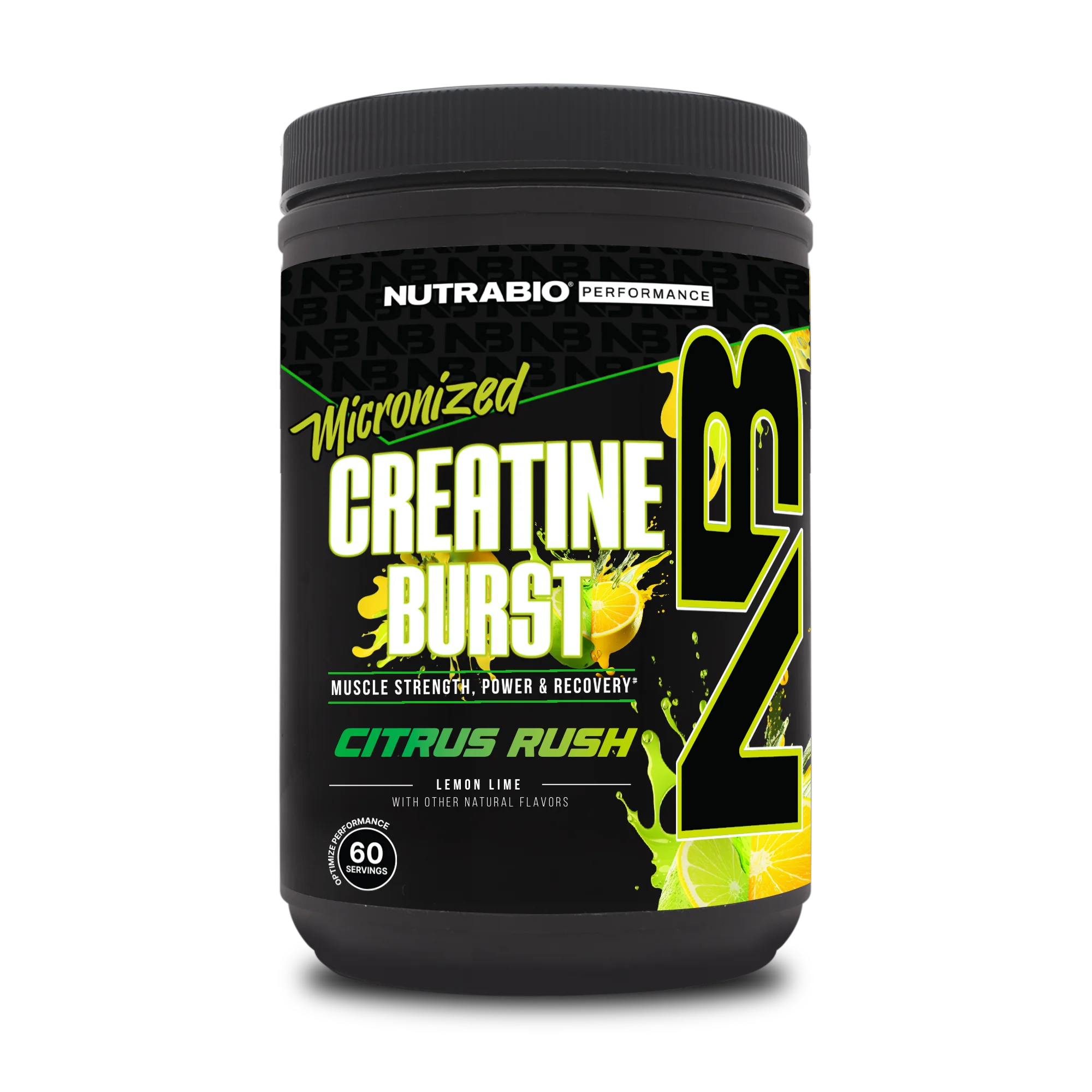 Creatine Burst Flavor Kit (Creatine Burst 3-Pack) - Image 6