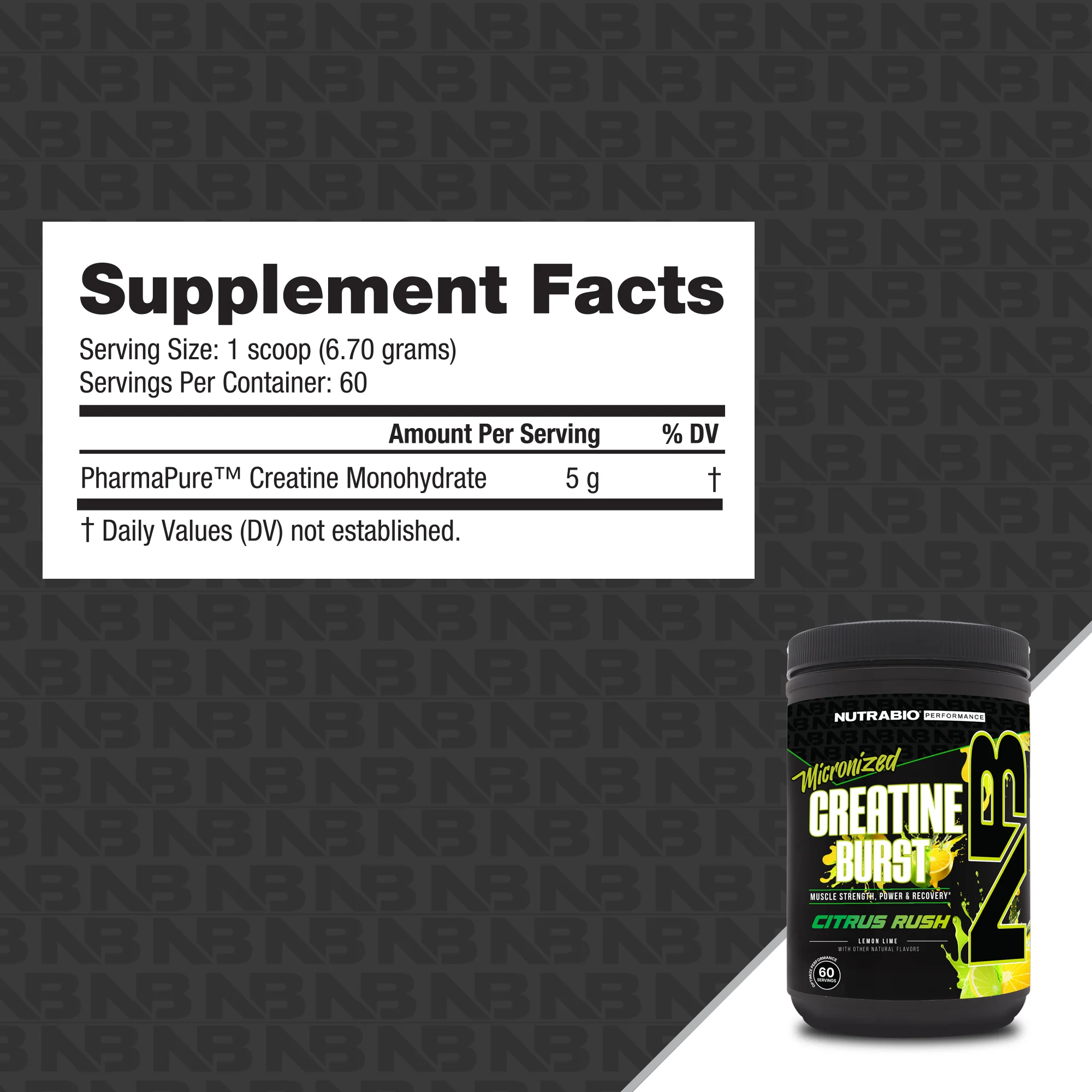 Creatine Burst Flavor Kit (Creatine Burst 3-Pack) - Image 7