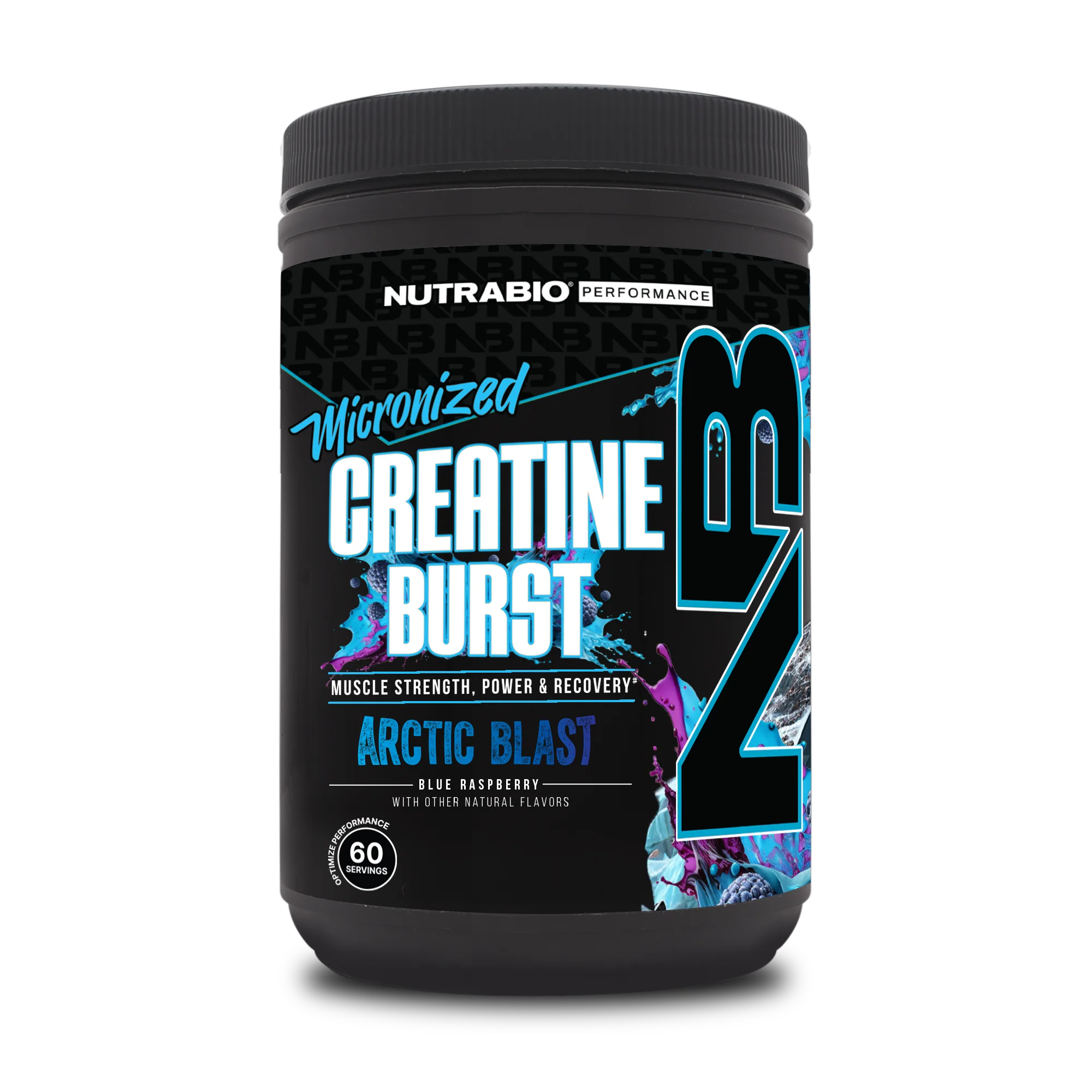 Creatine Burst Flavor Kit (Creatine Burst 3-Pack) - Image 8