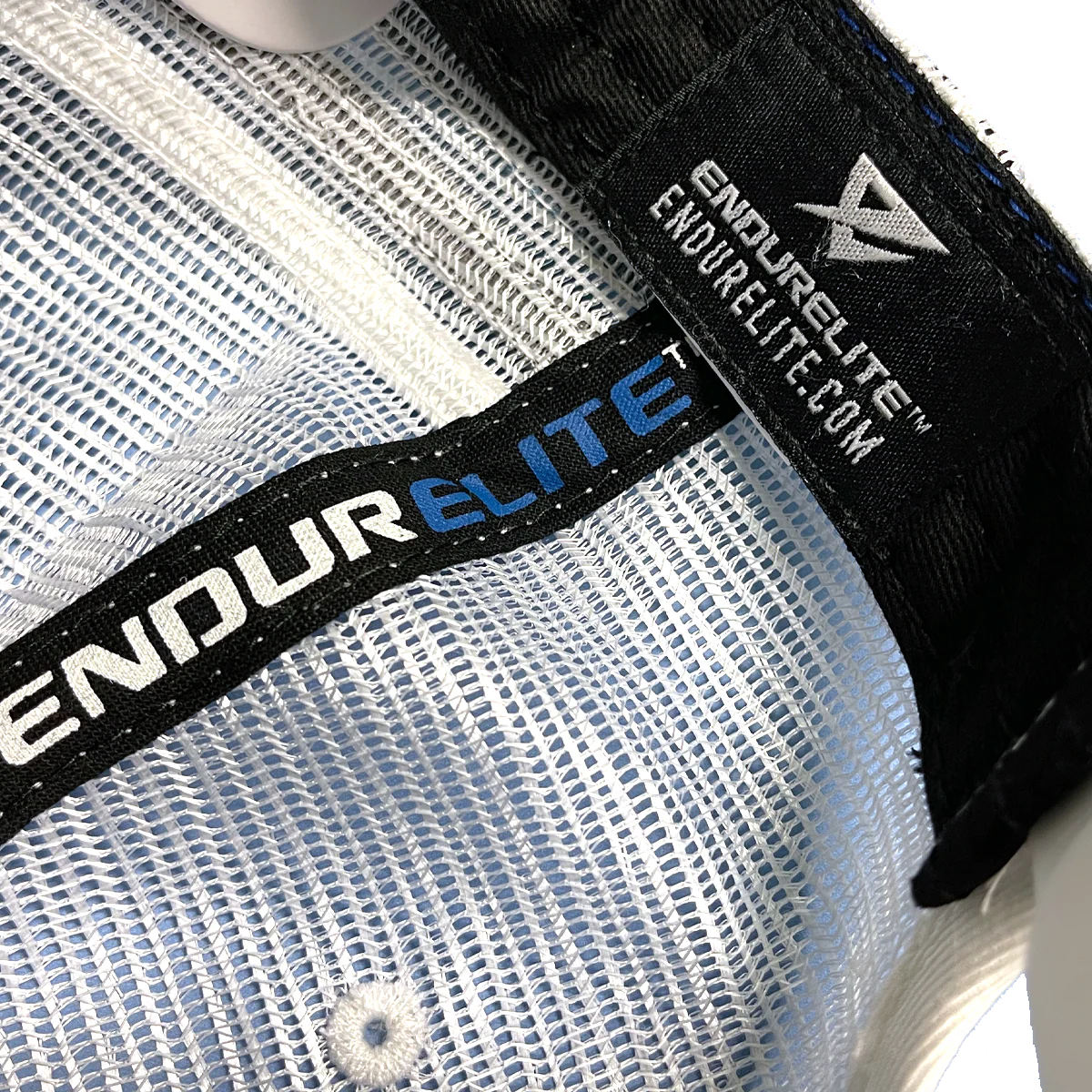 EndurElite Twill Curved Bill Hat - Image 2