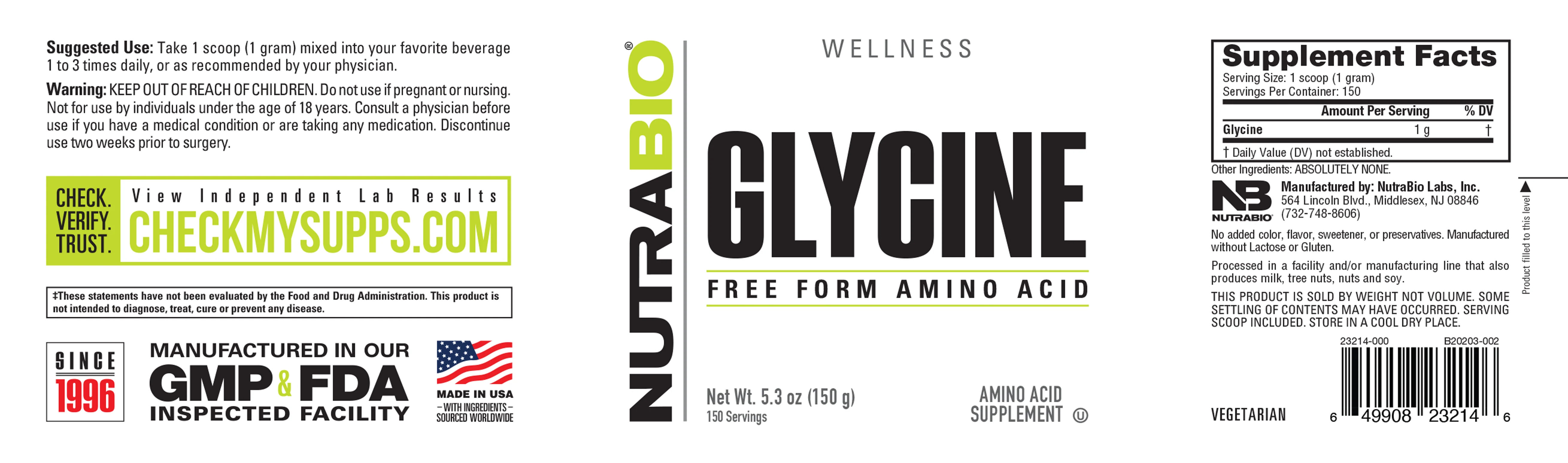Glycine Powder - Image 3