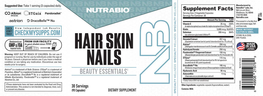 Hair Skin Nails - Image 3