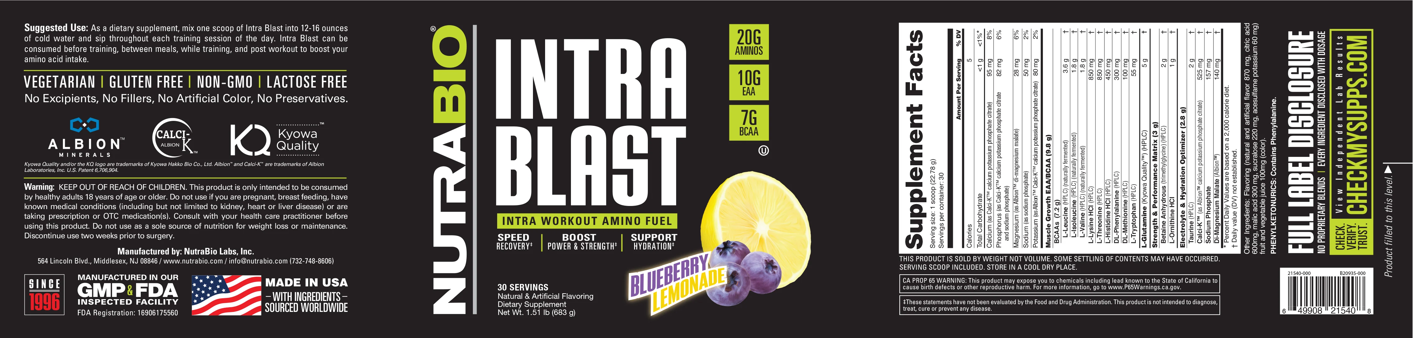 Intra Blast - Image 35