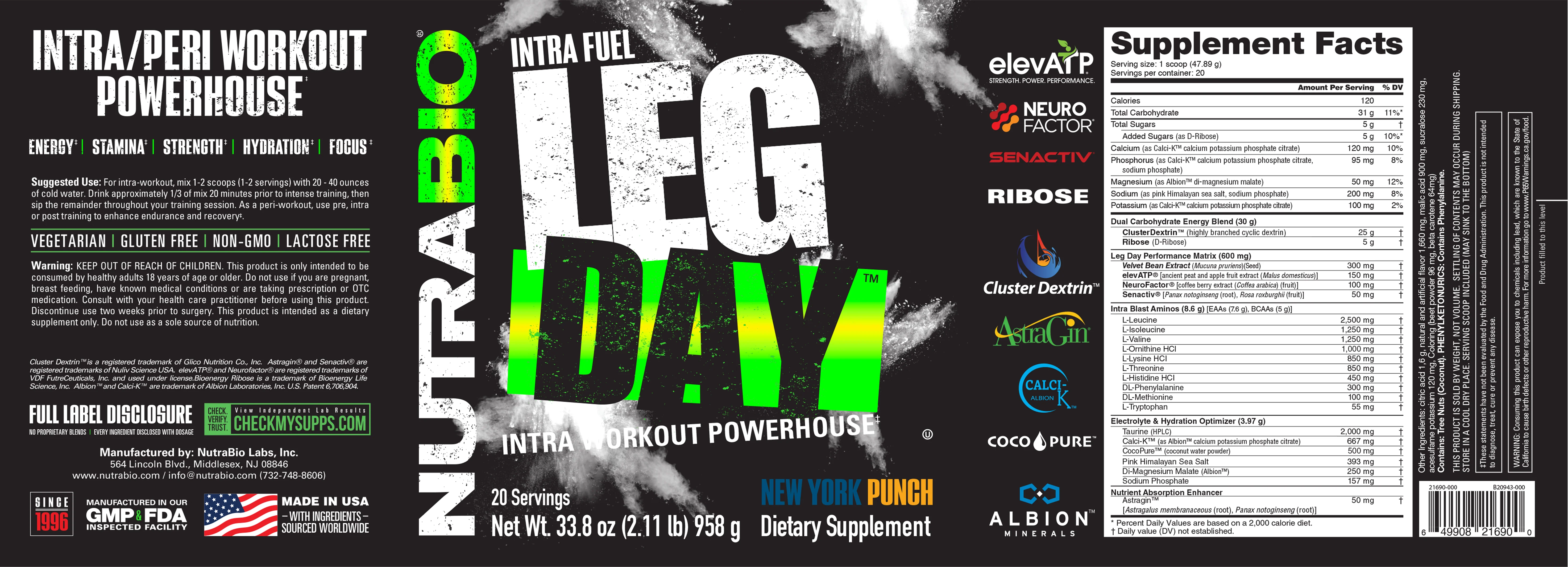 Leg Day - Image 12