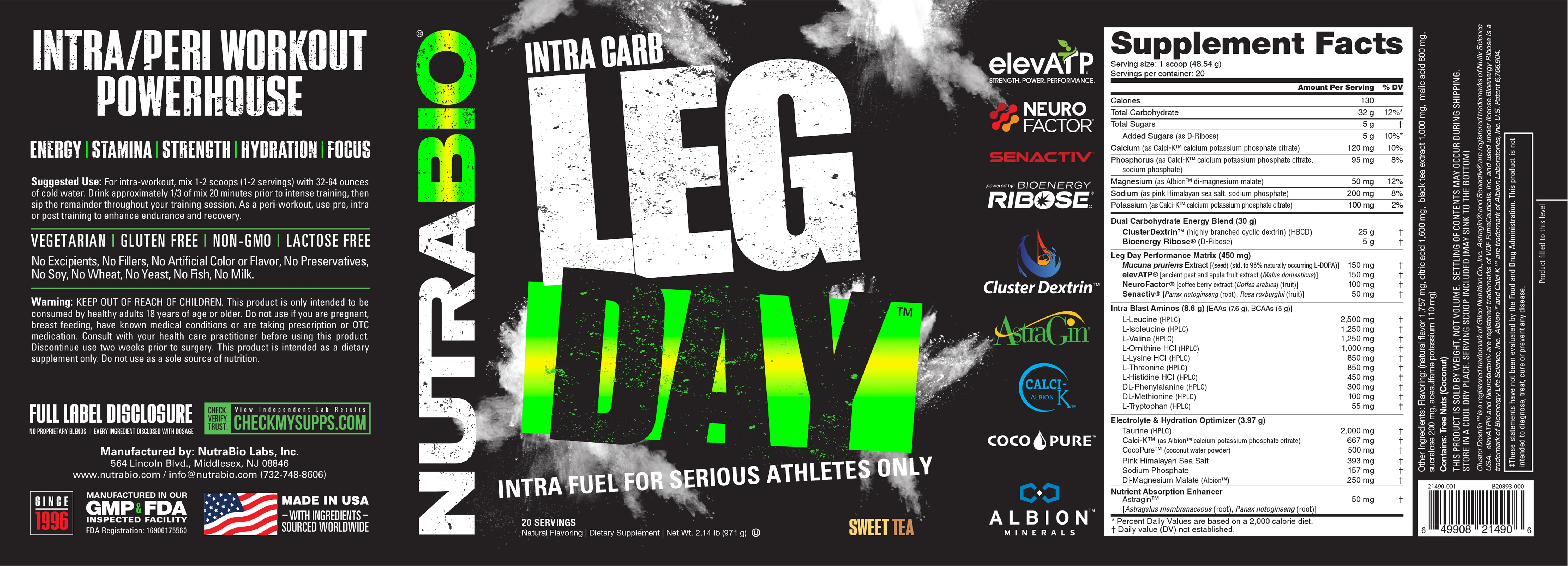 Leg Day - Image 18