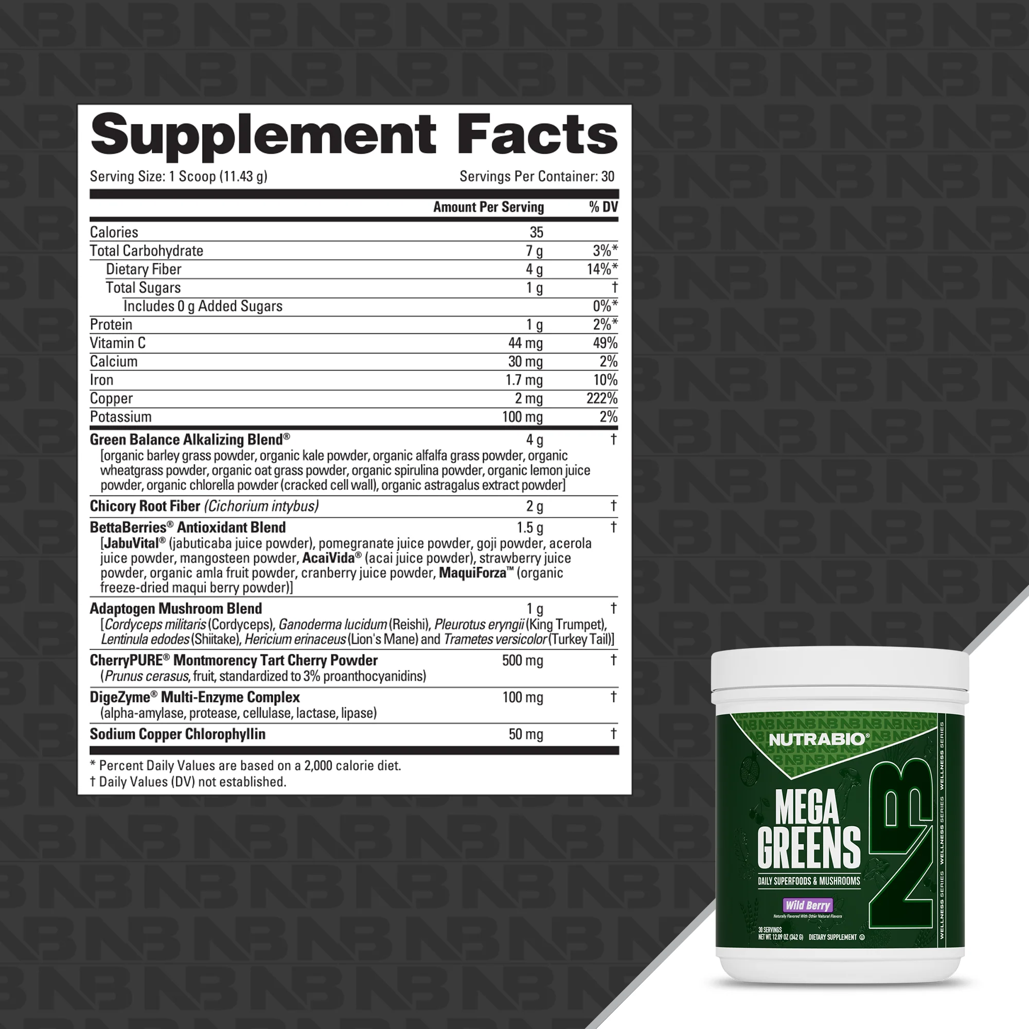 Mega Greens - Image 5