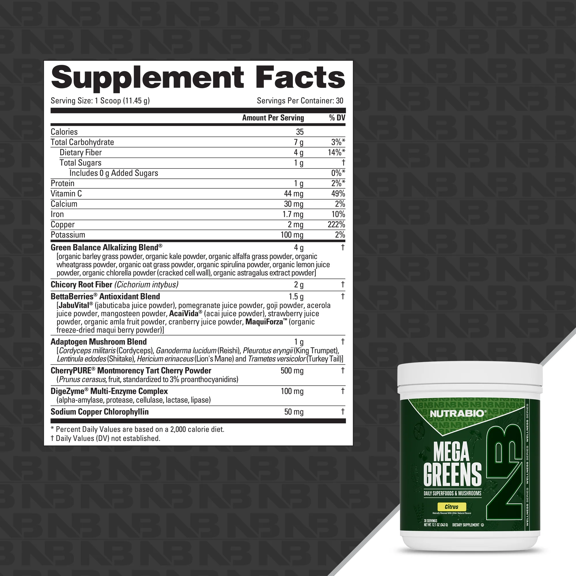 Mega Greens - Image 8