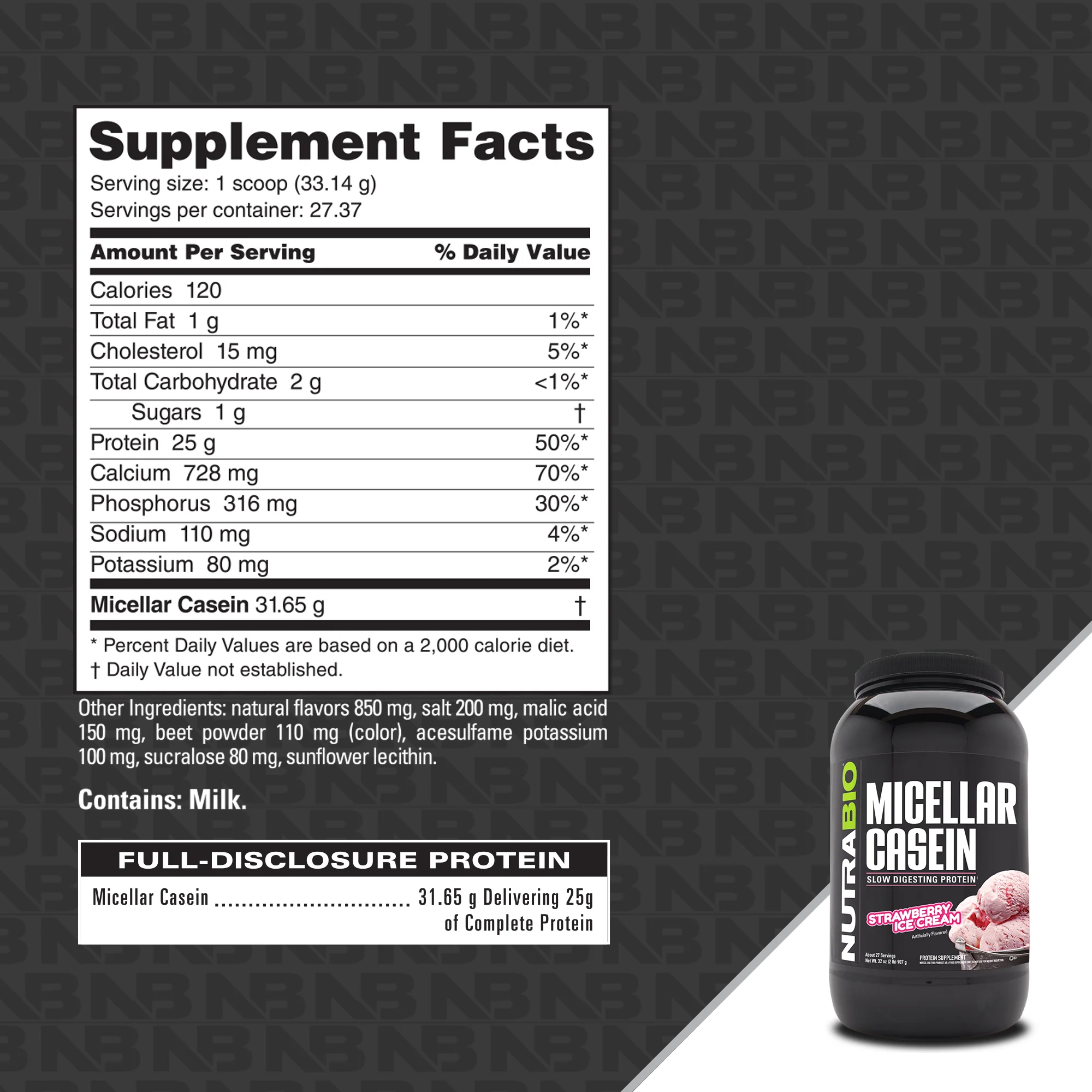Micellar Casein - Image 5