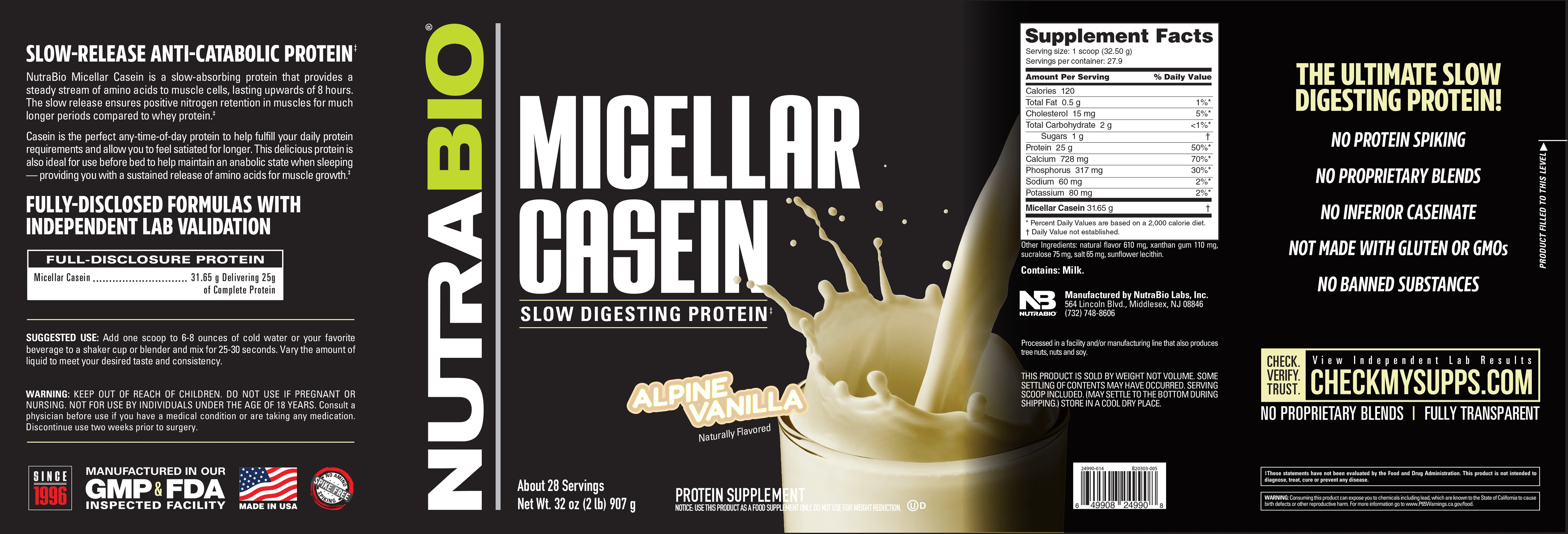 Micellar Casein - Image 6