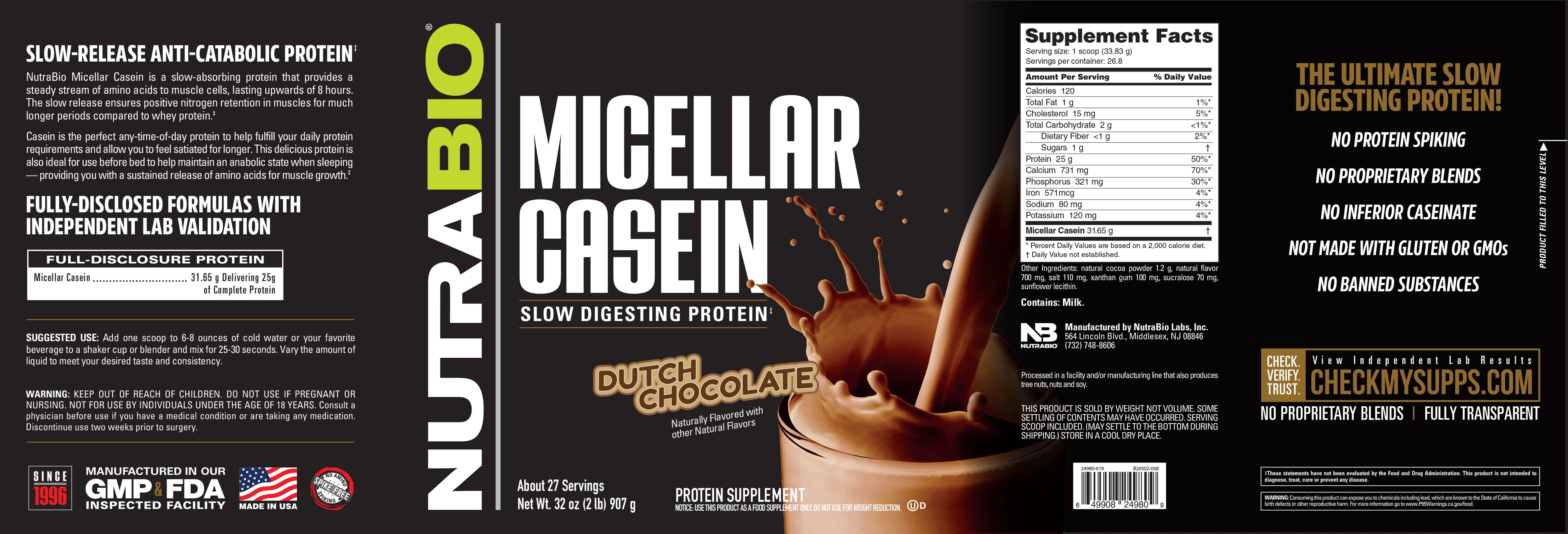 Micellar Casein - Image 9