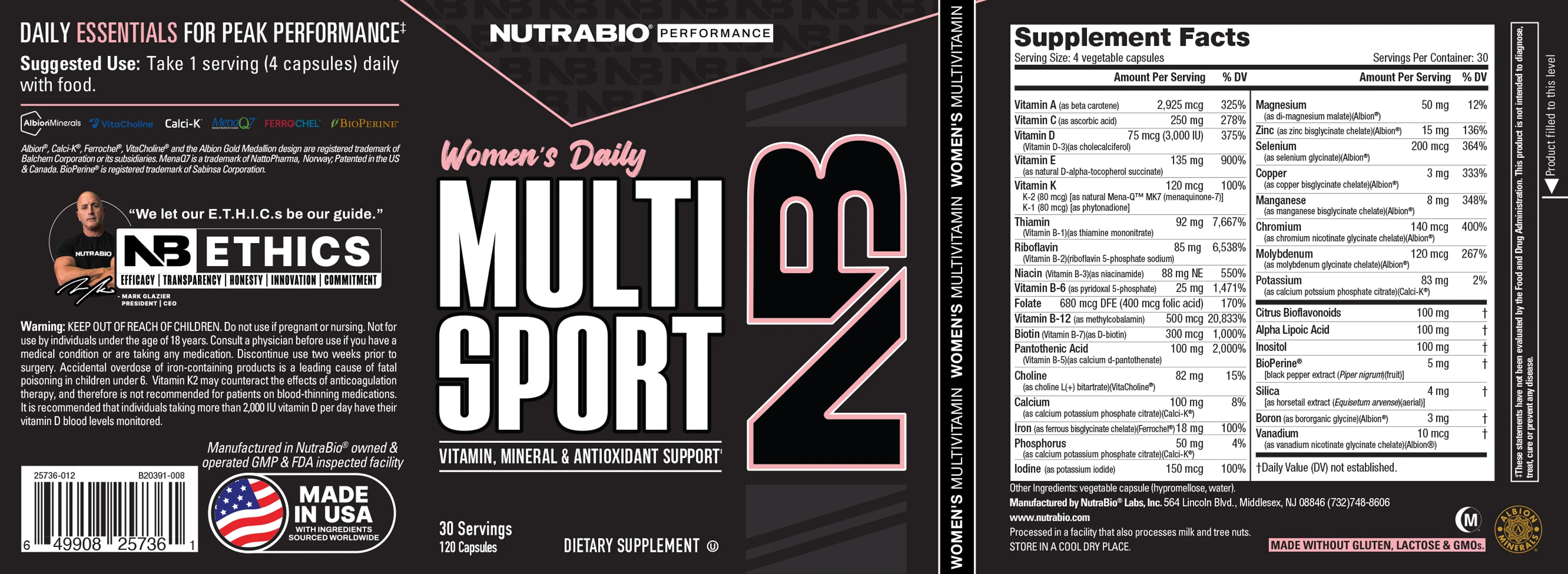 MultiSport for Women - Image 3
