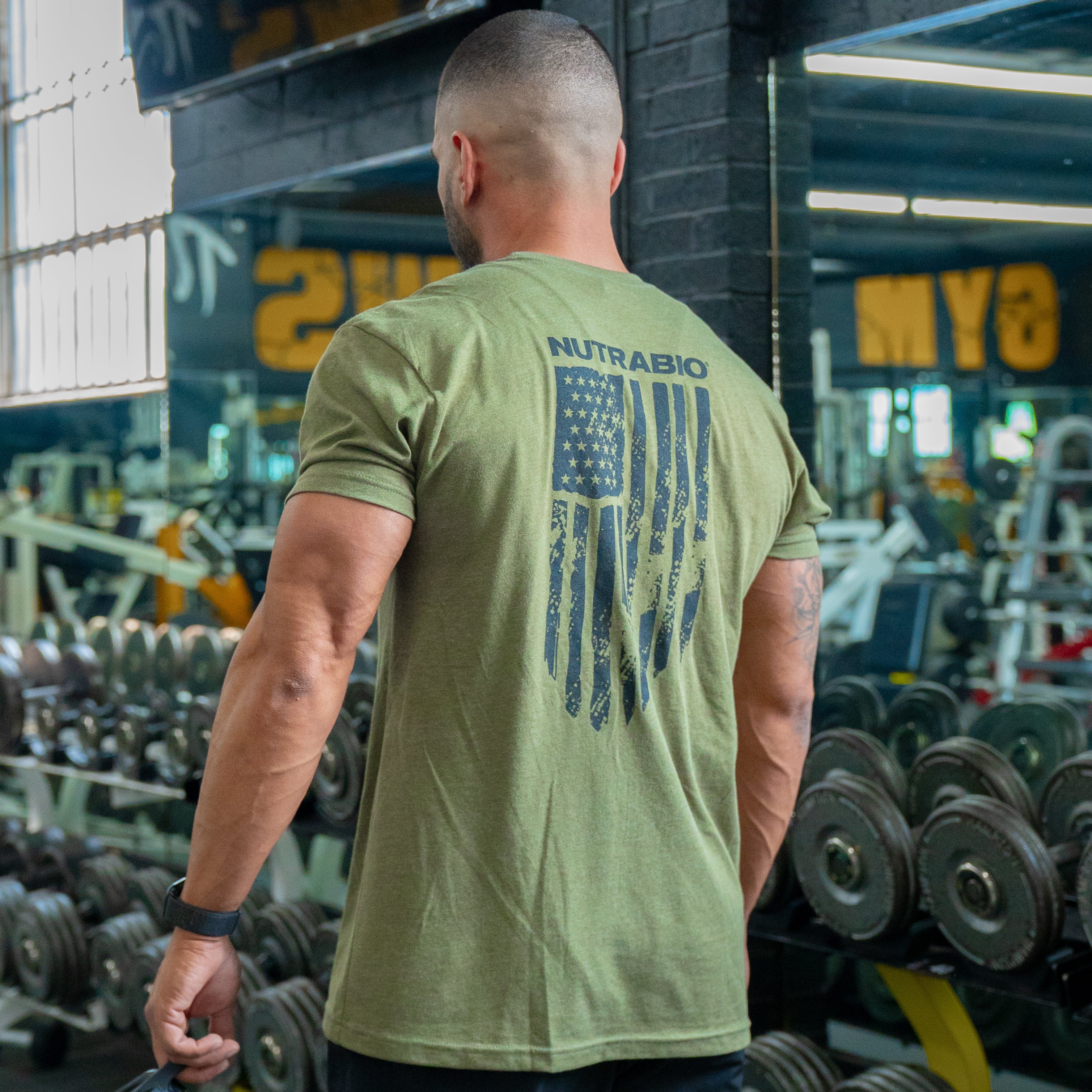 NB Patriot Shirt - Image 4