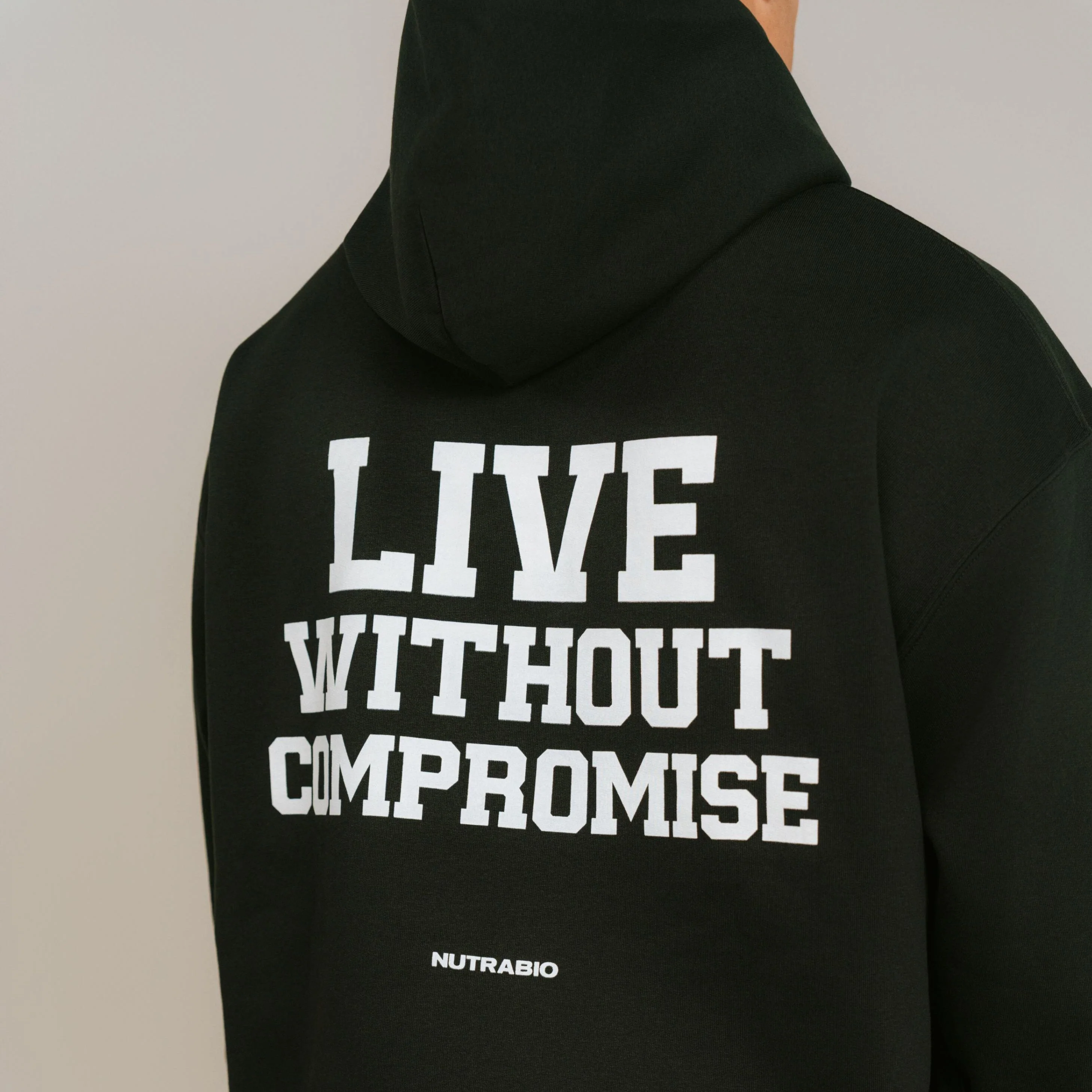 NutraBio Legacy Hoodie - Image 2