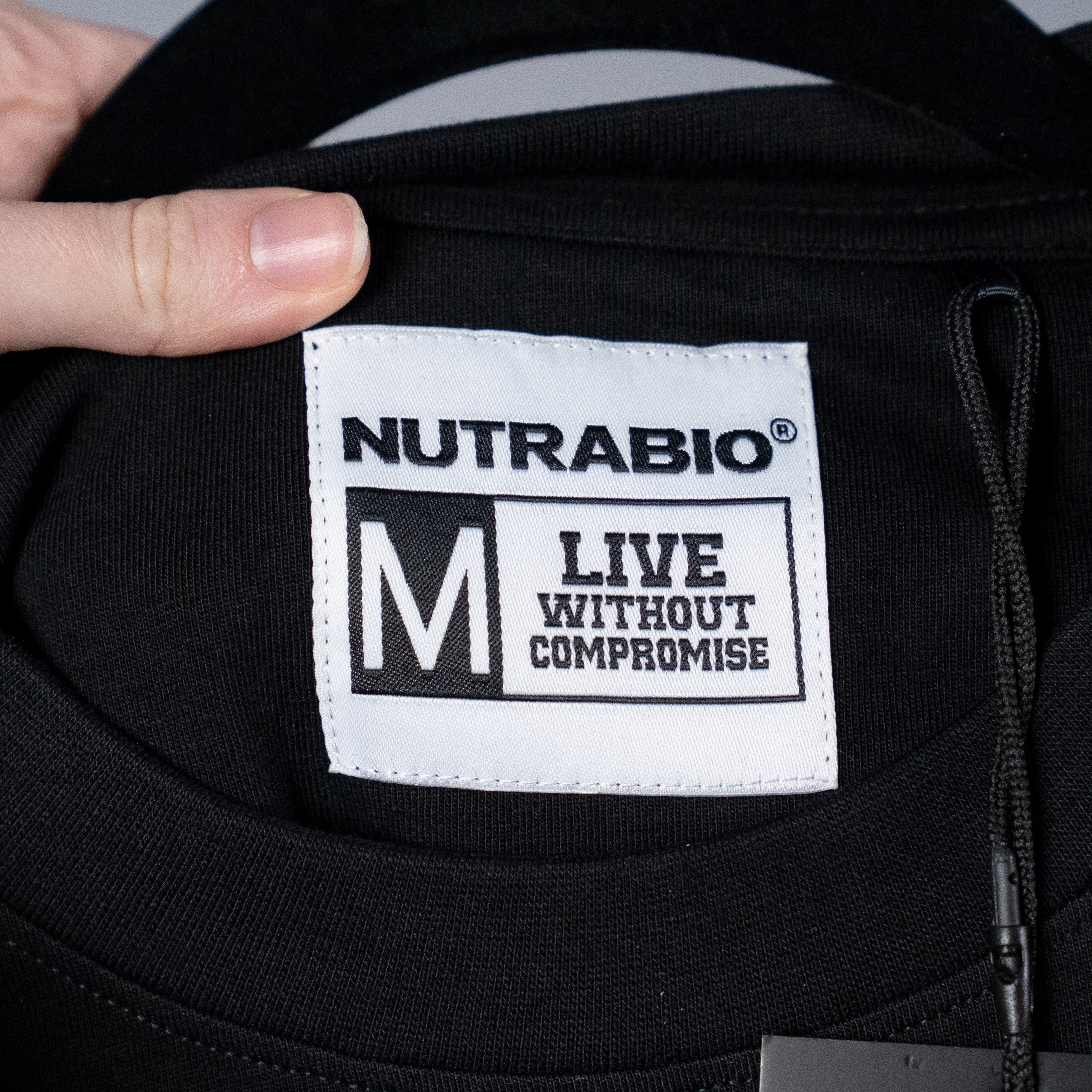 NutraBio Legacy Hoodie - Image 4