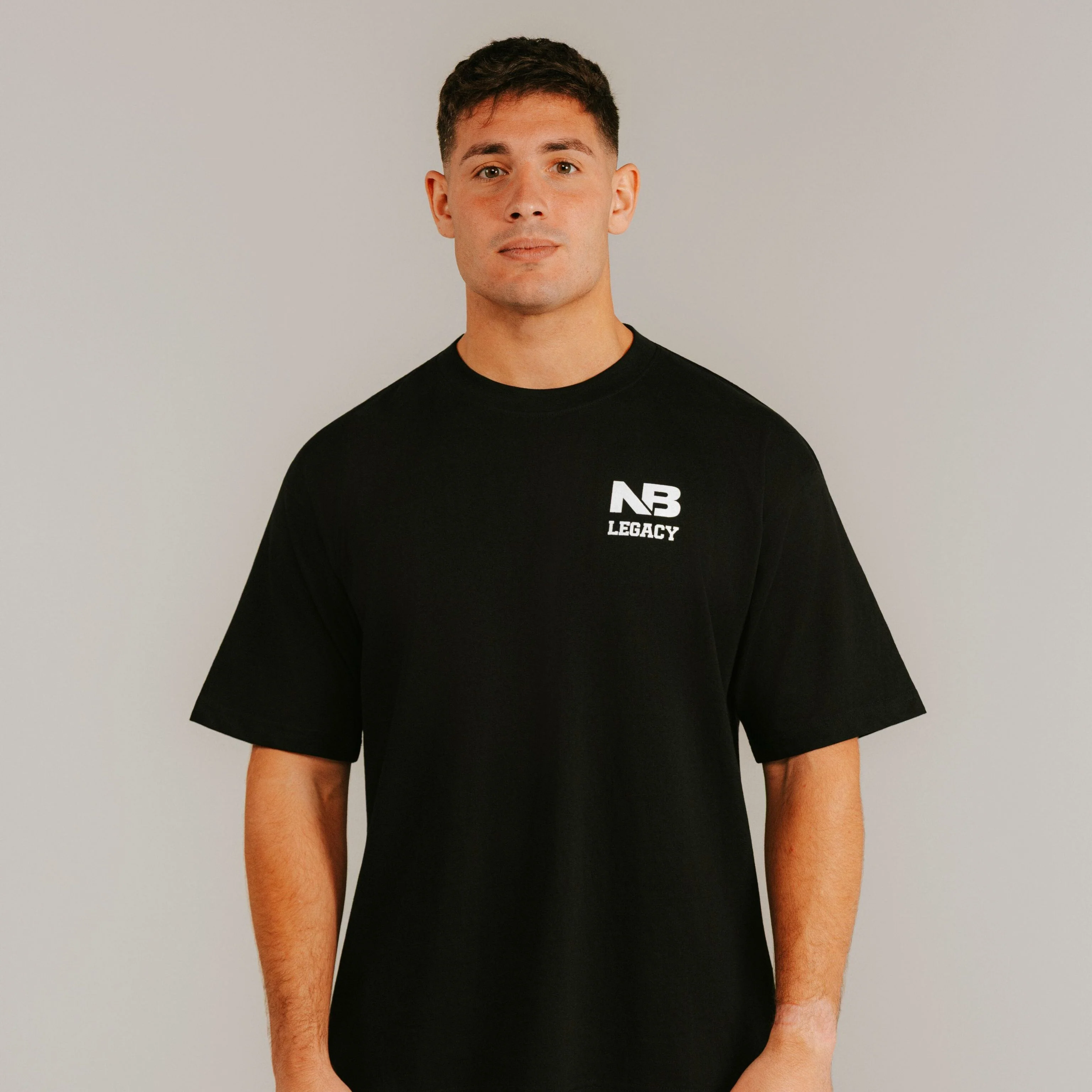 NutraBio Legacy Oversized Tee
