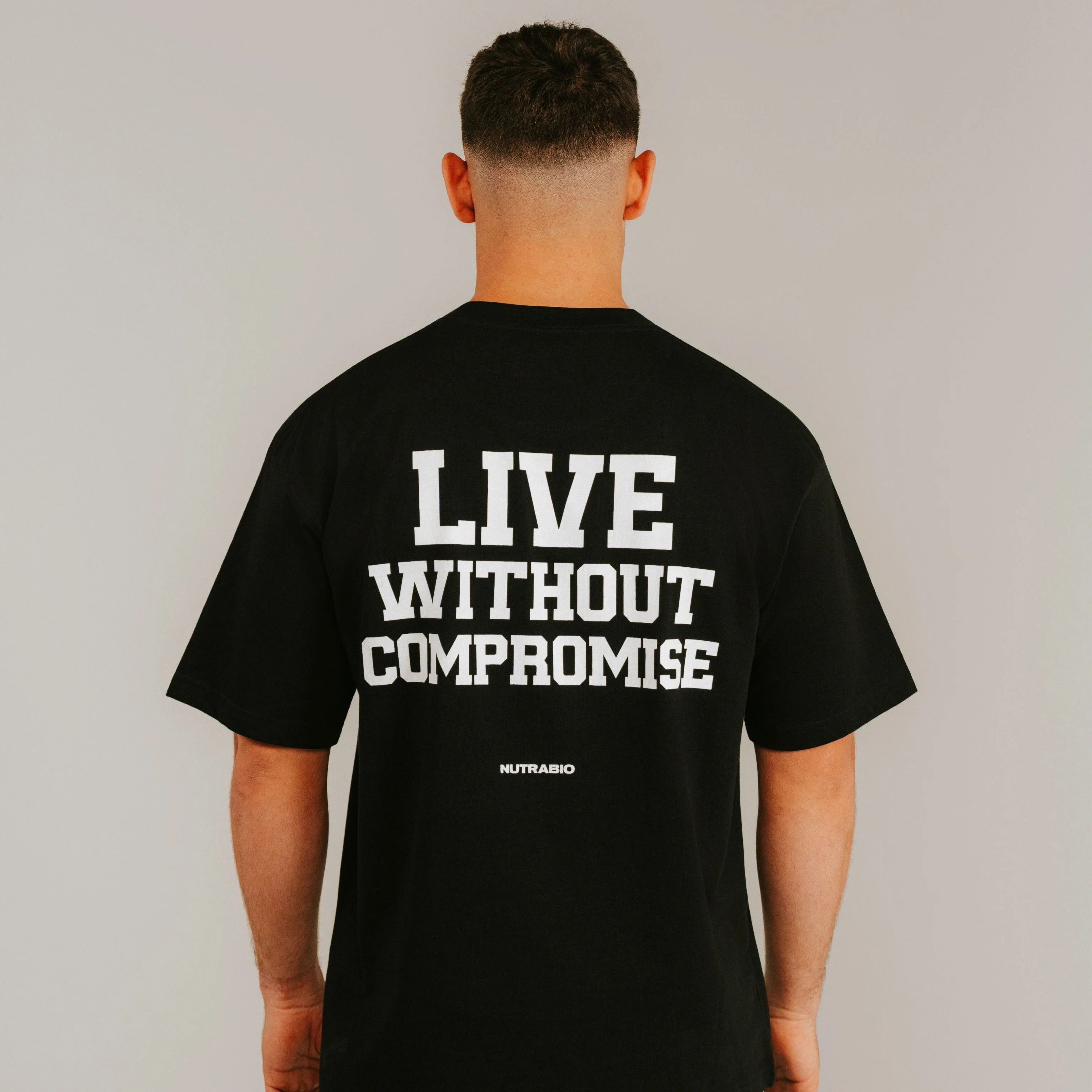 NutraBio Legacy Oversized Tee - Image 2