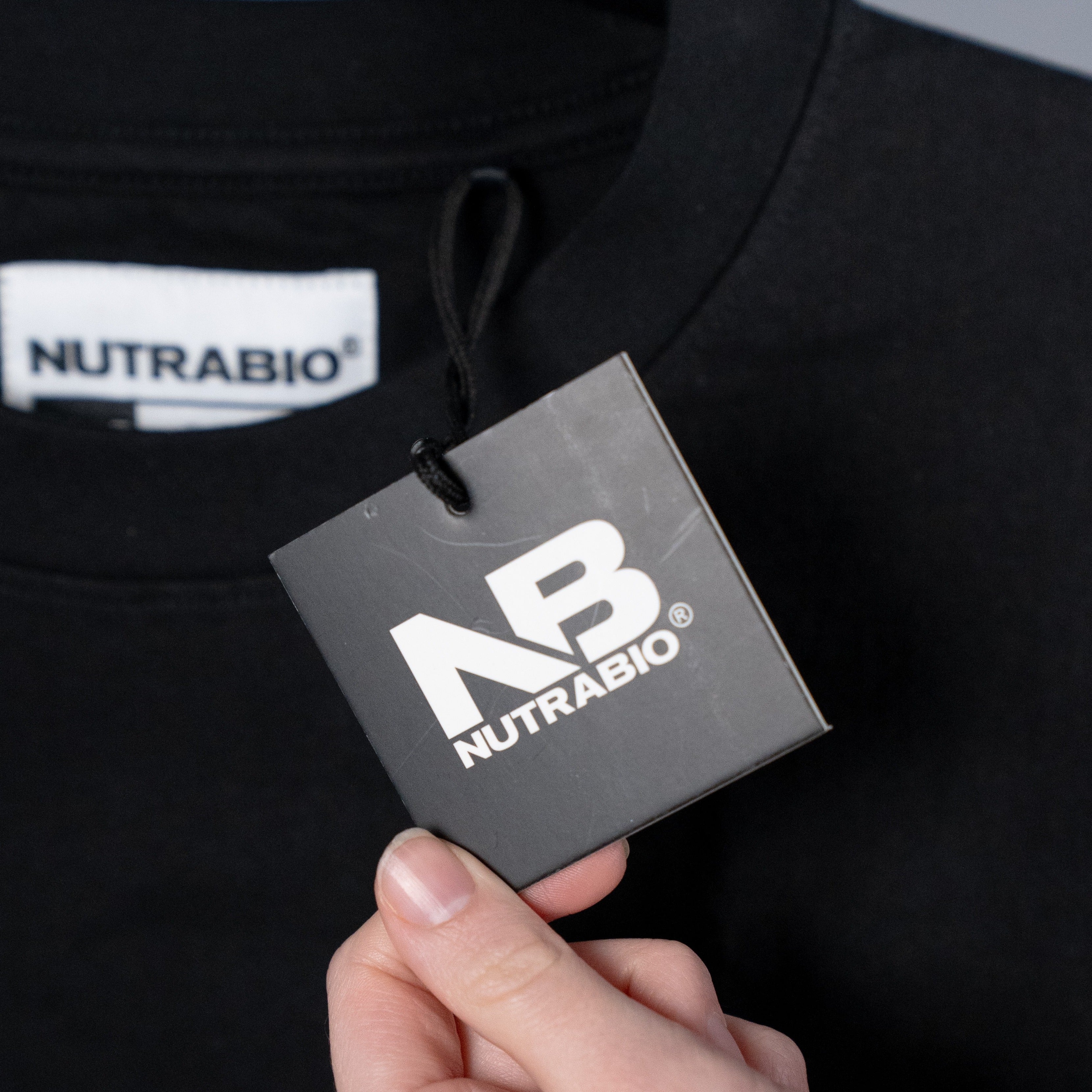 NutraBio Legacy Oversized Tee - Image 3