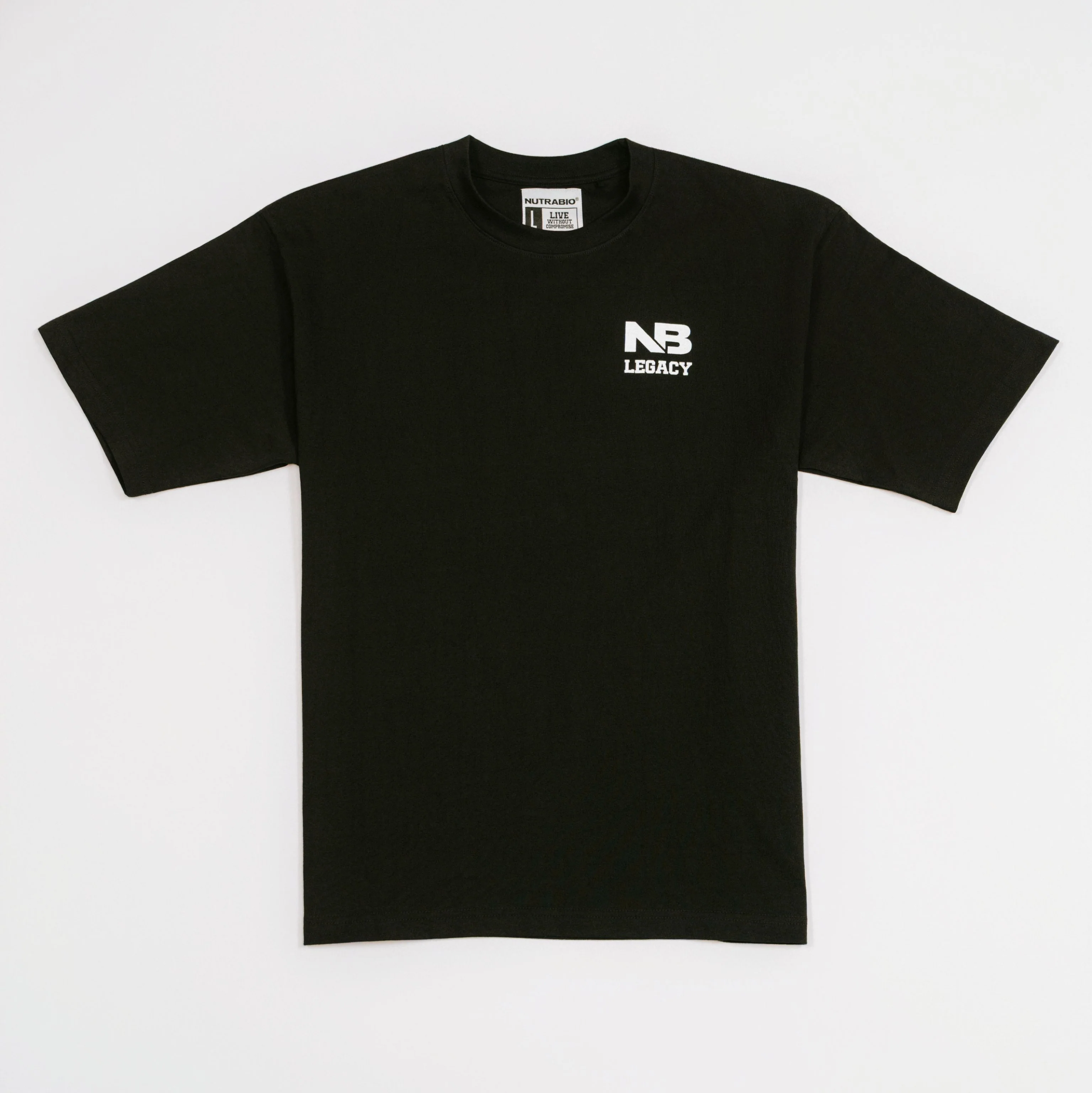 NutraBio Legacy Oversized Tee - Image 5