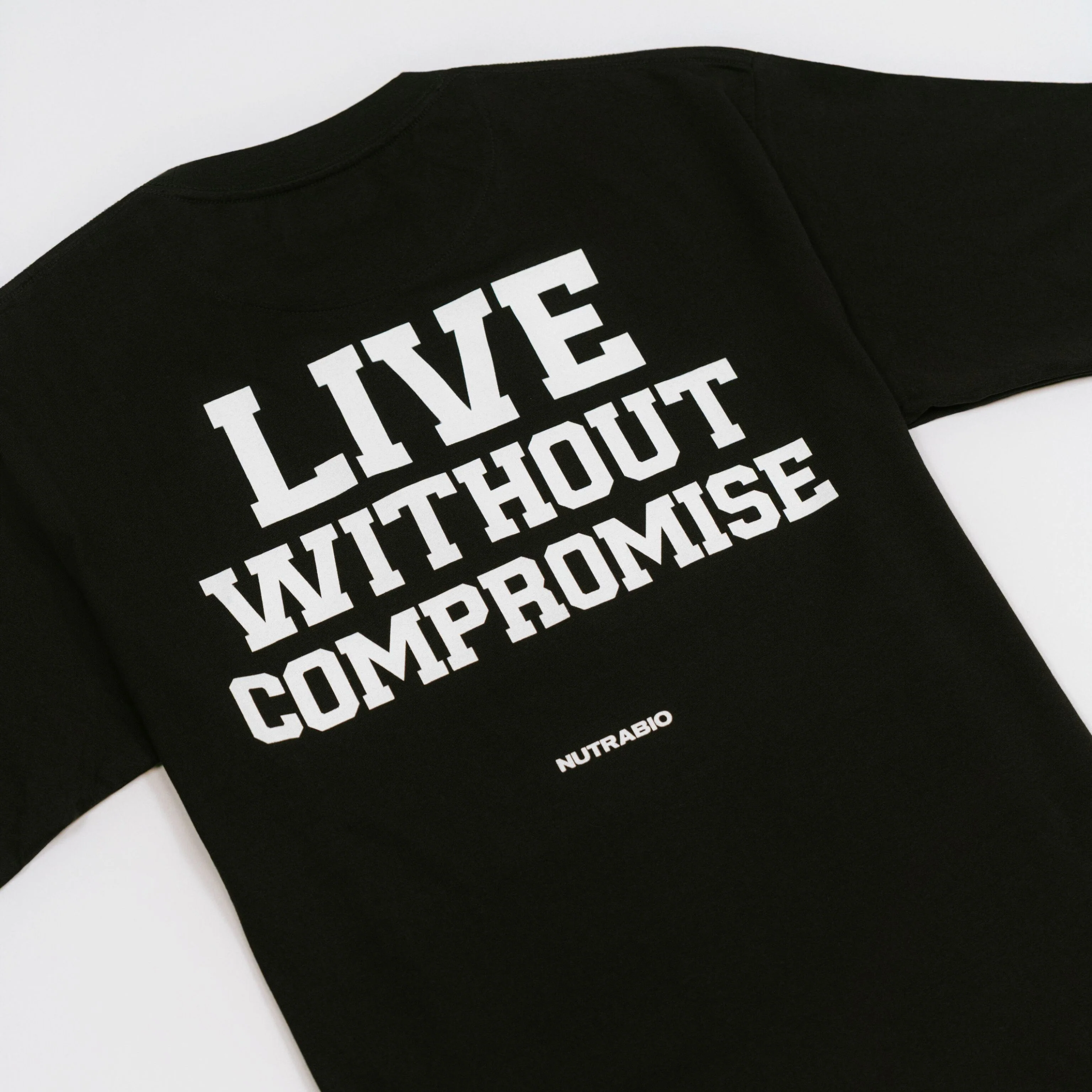 NutraBio Legacy Oversized Tee - Image 6