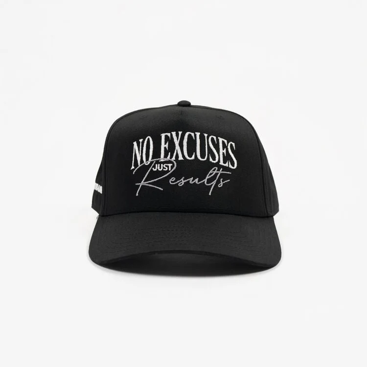 NutraBio No Excuses Hat