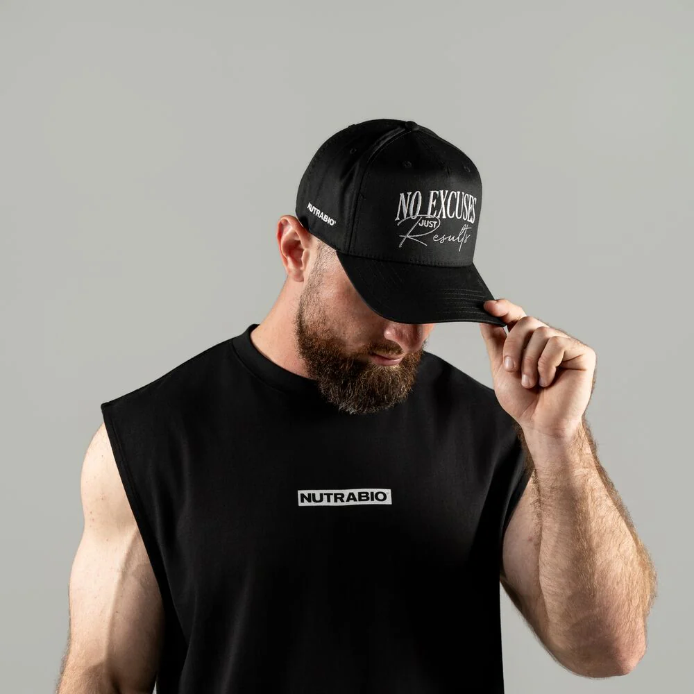 NutraBio No Excuses Hat - Image 2