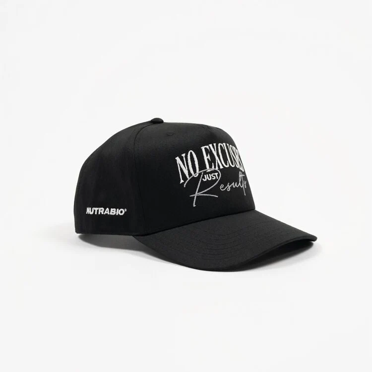 NutraBio No Excuses Hat - Image 3