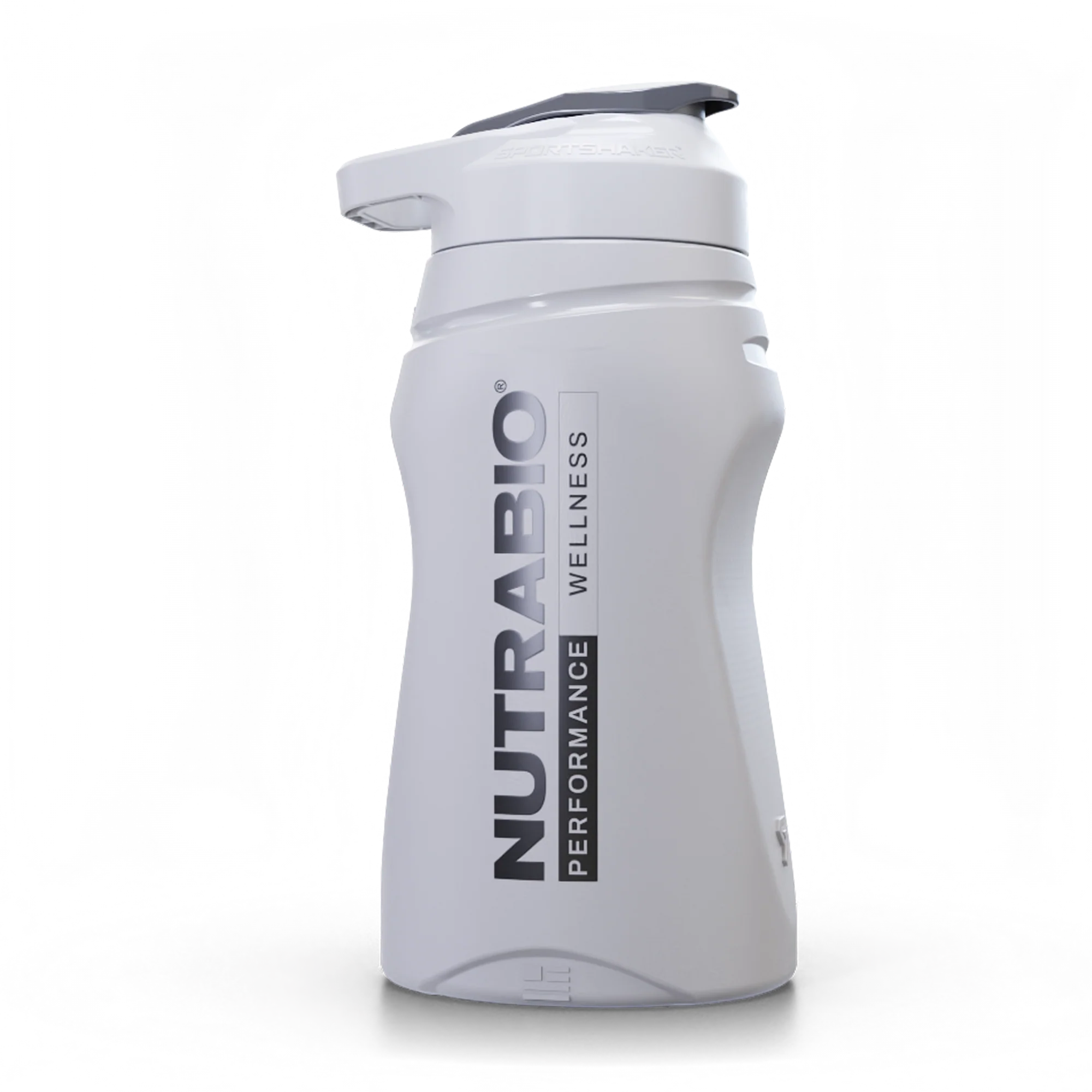NutraBio SportShaker Vessel 64oz - Image 2