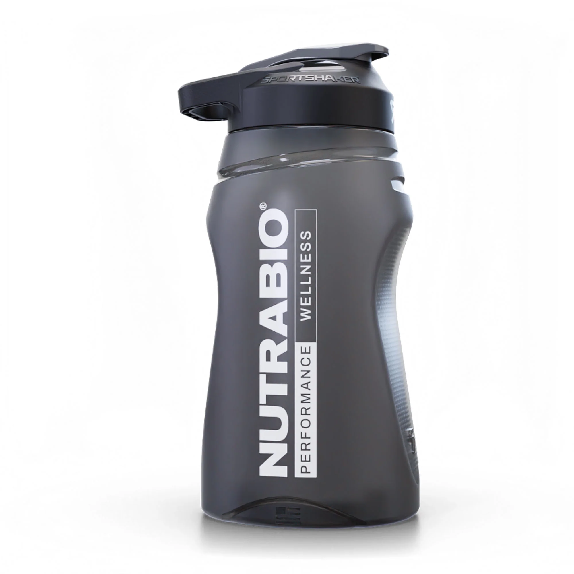 NutraBio SportShaker Vessel 64oz - Image 3