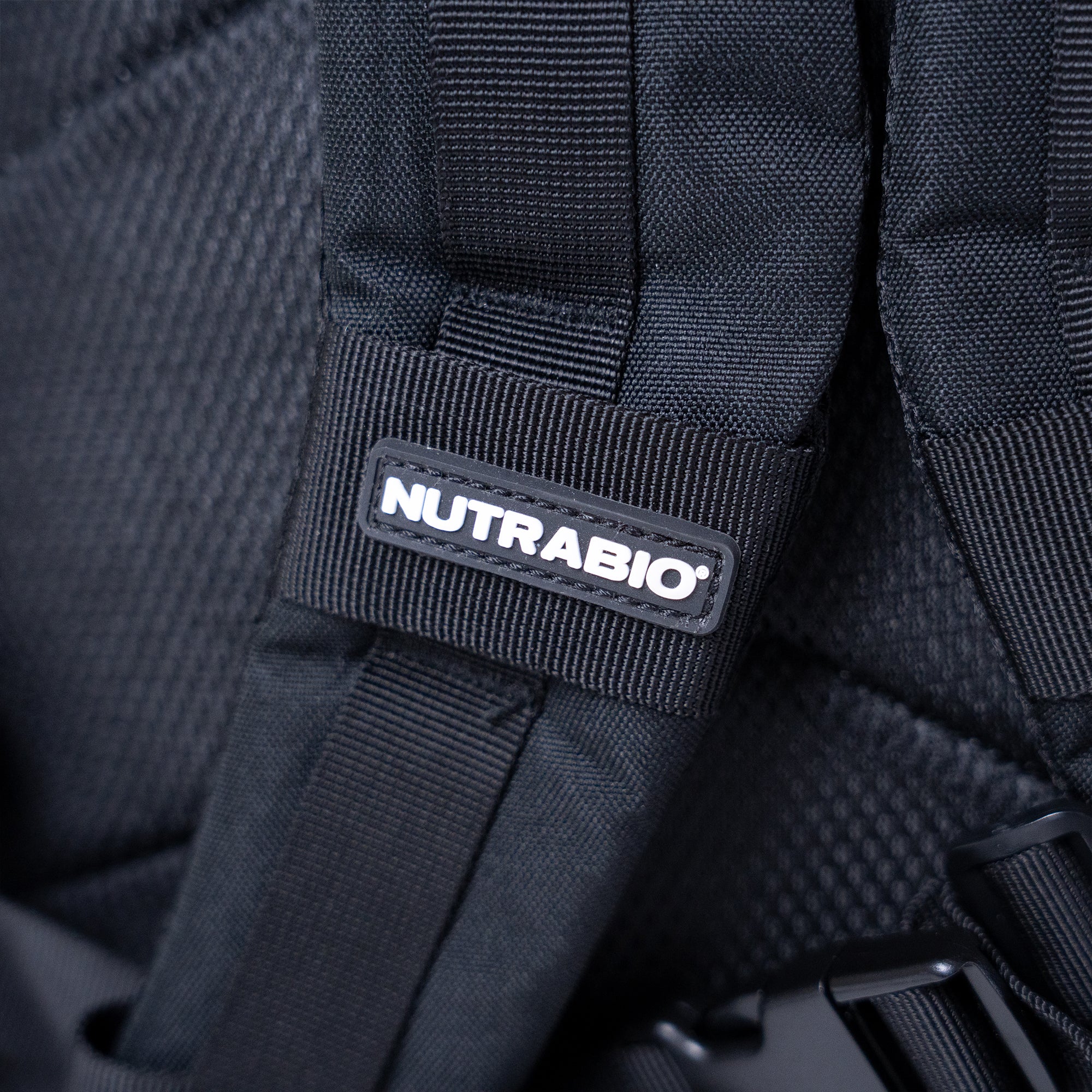 NutraBio Tactical Bag & Patch Bundle - Image 6