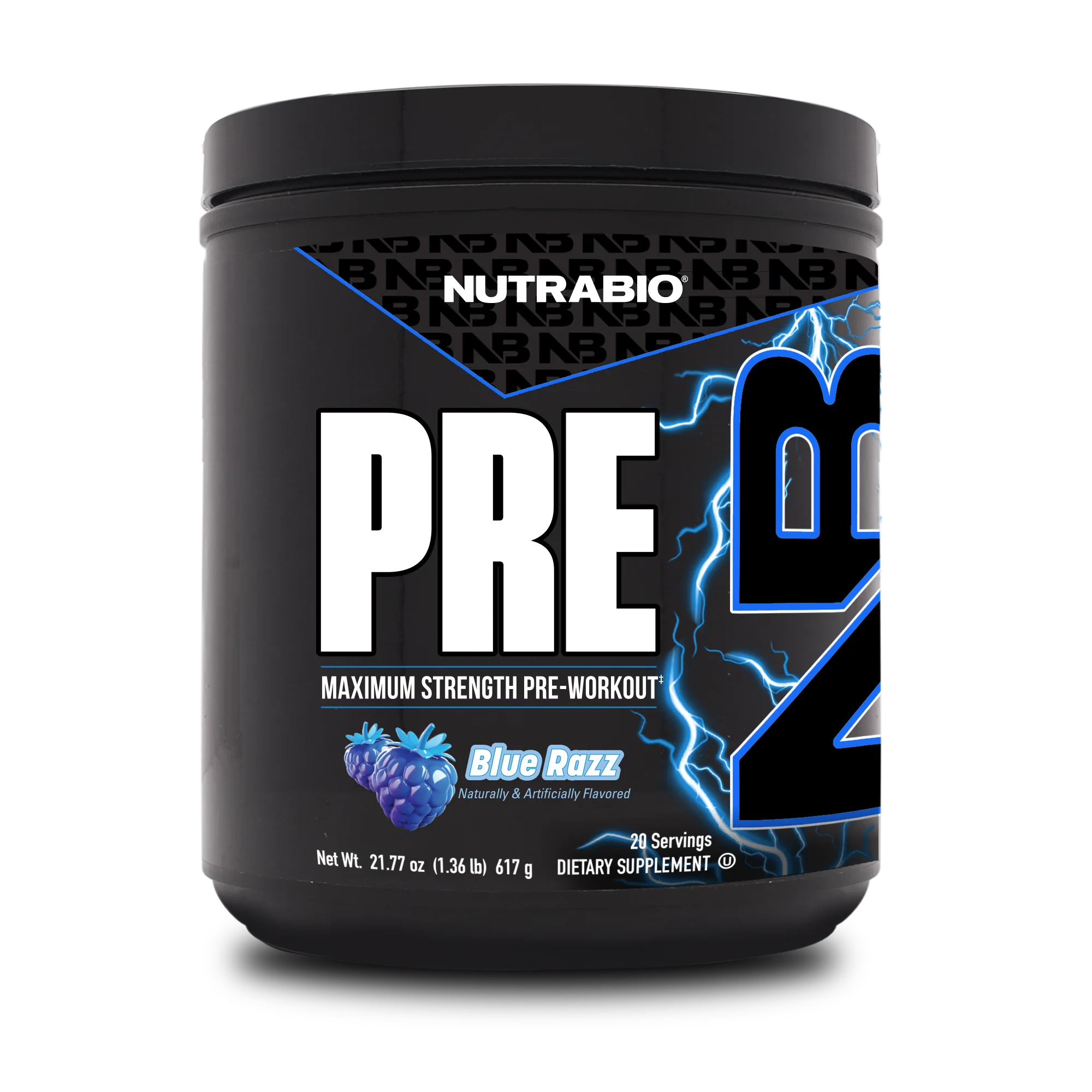 PRE Workout - Image 7