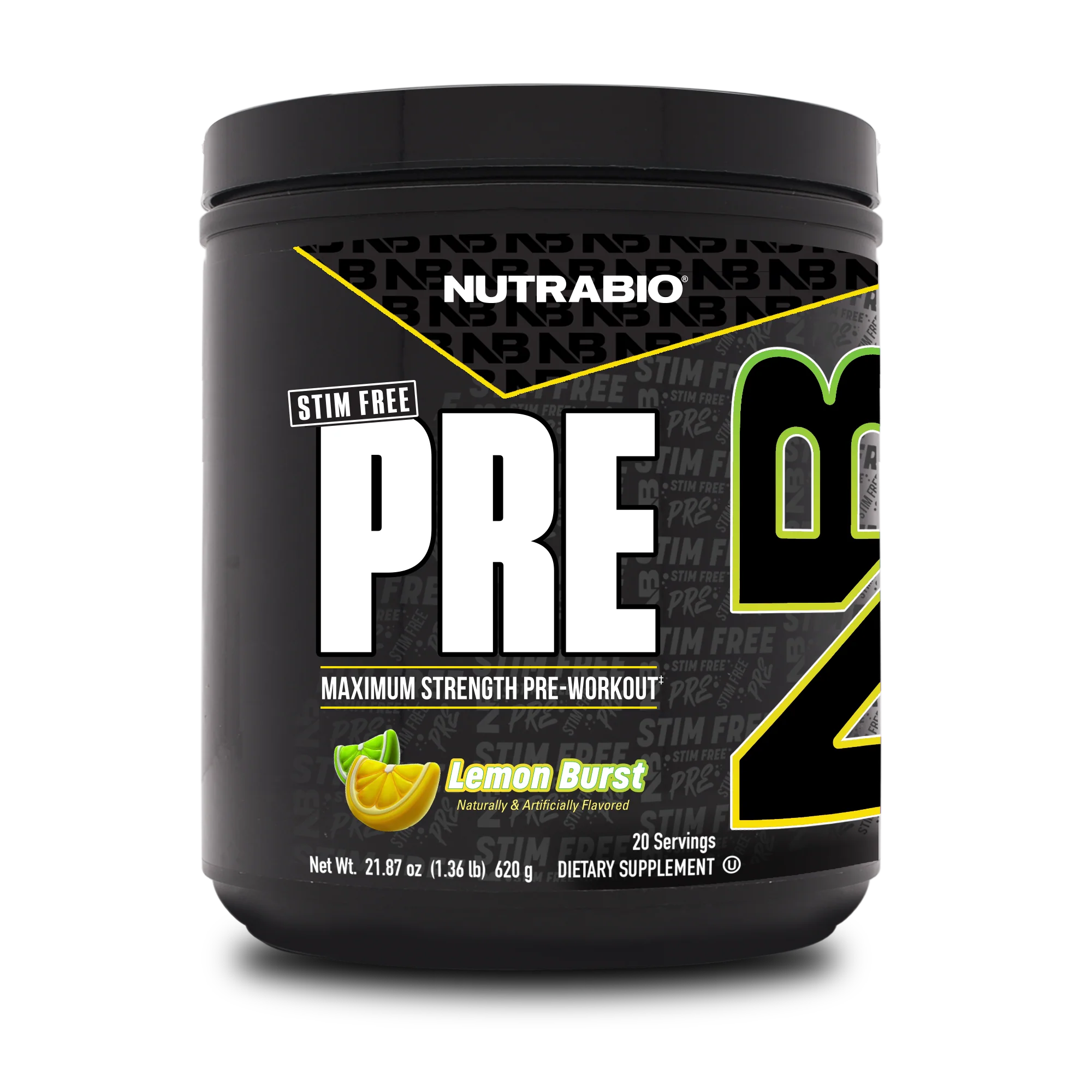 PRE Workout Stim Free - Image 10