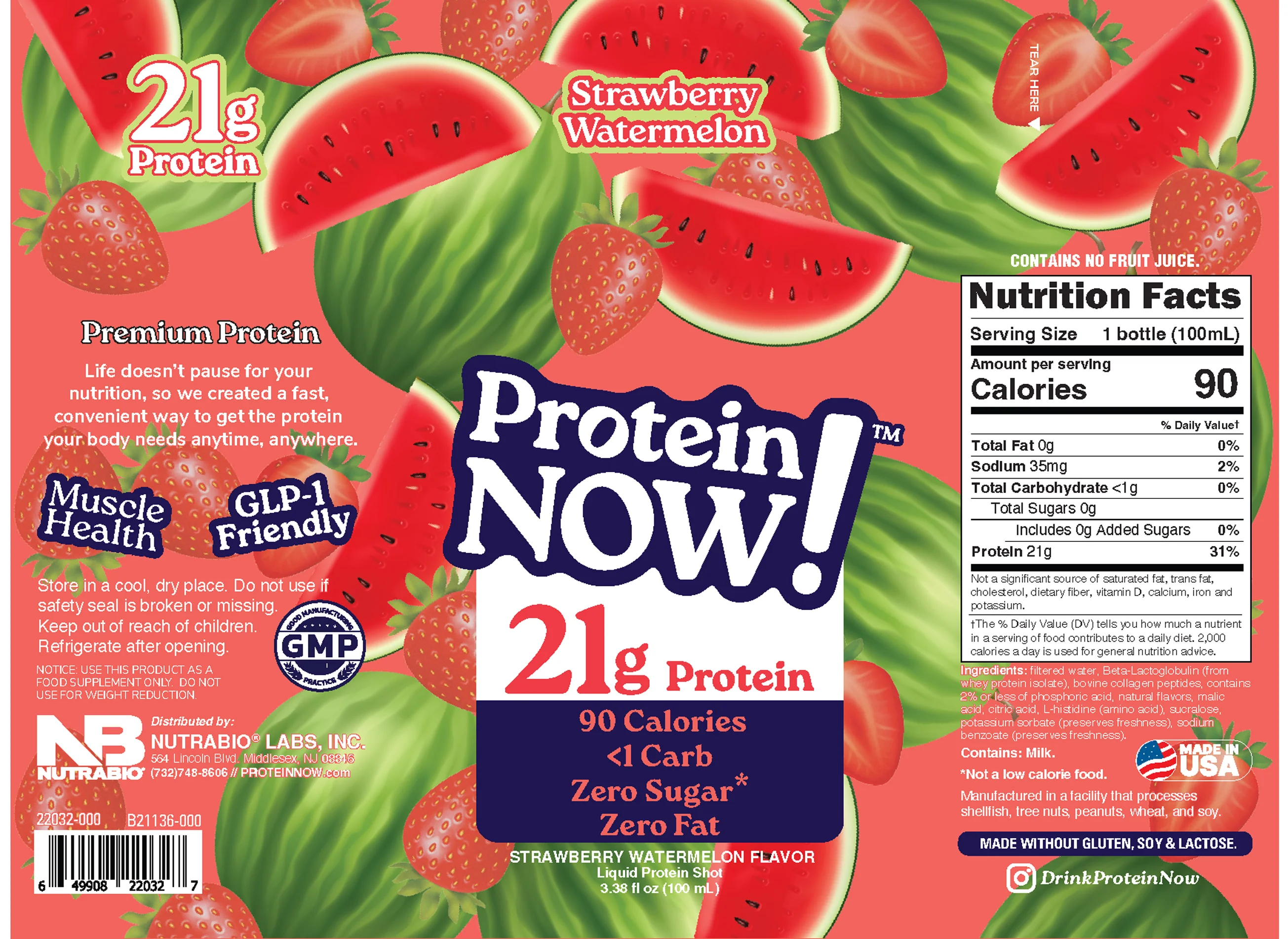 Protein Now - Protein Shot - Image 20