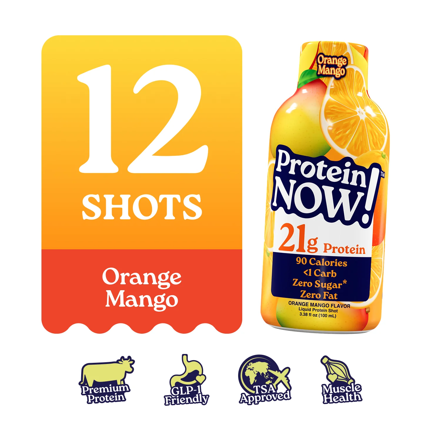 Protein Now - Protein Shot - Image 22