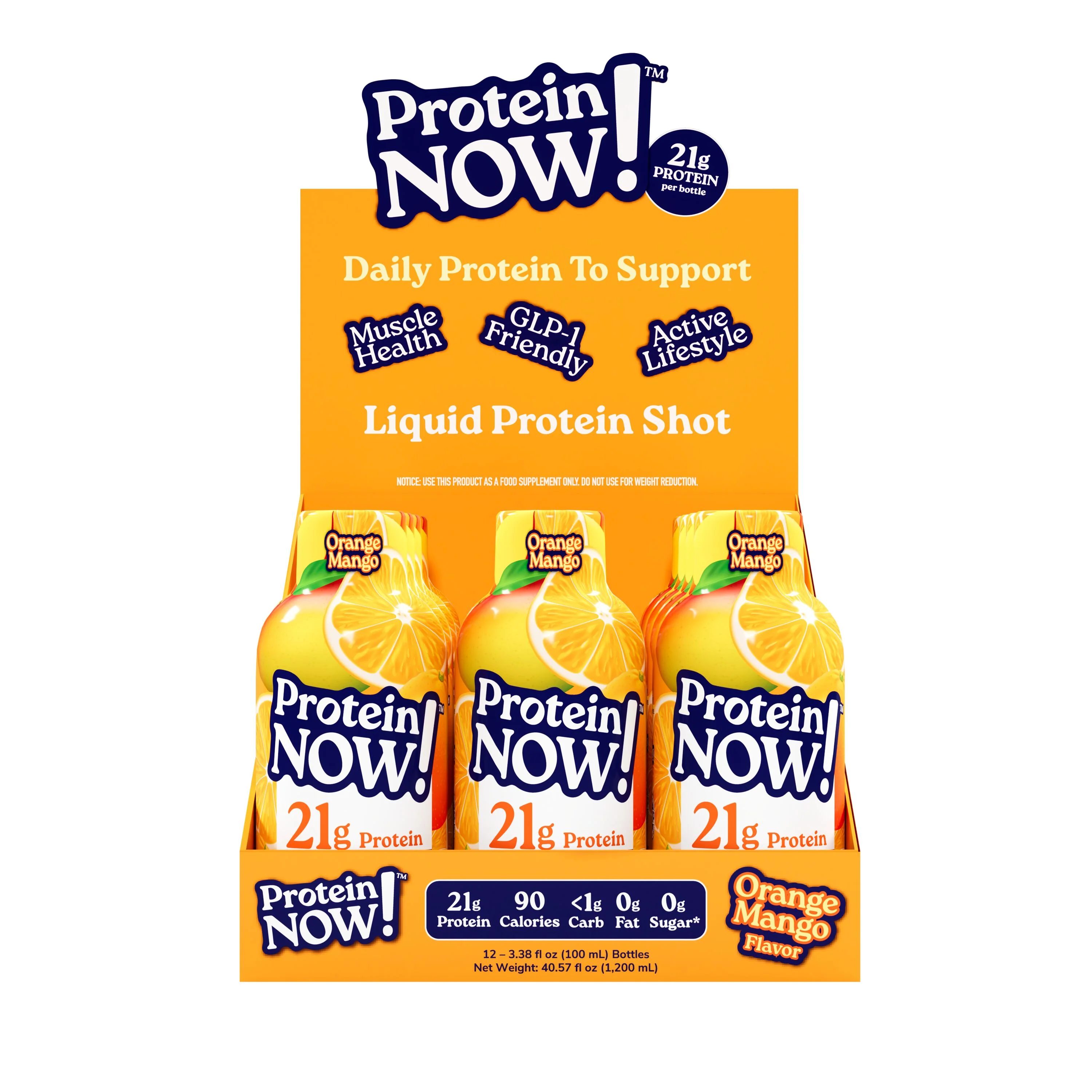 Protein Now - Protein Shot - Image 29