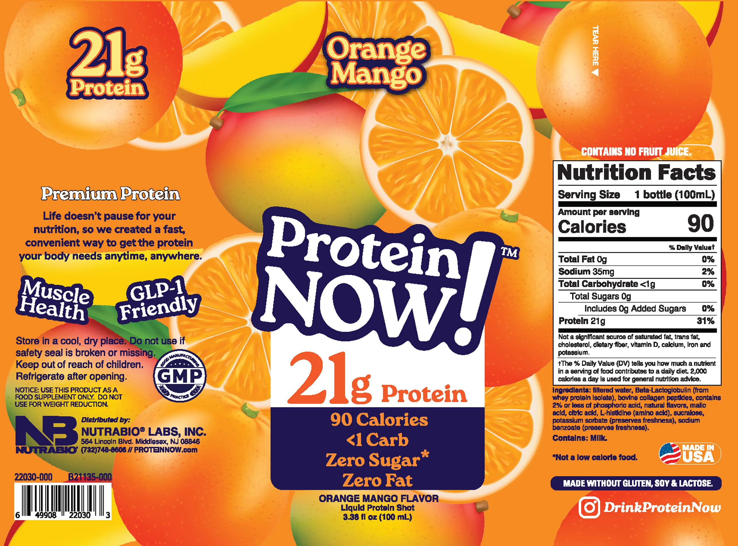 Protein Now - Protein Shot - Image 30