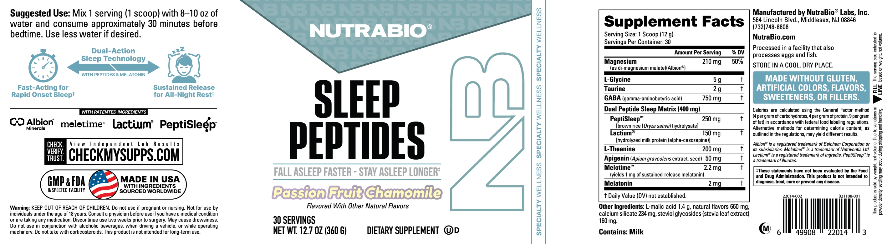 Sleep Peptides - Image 3