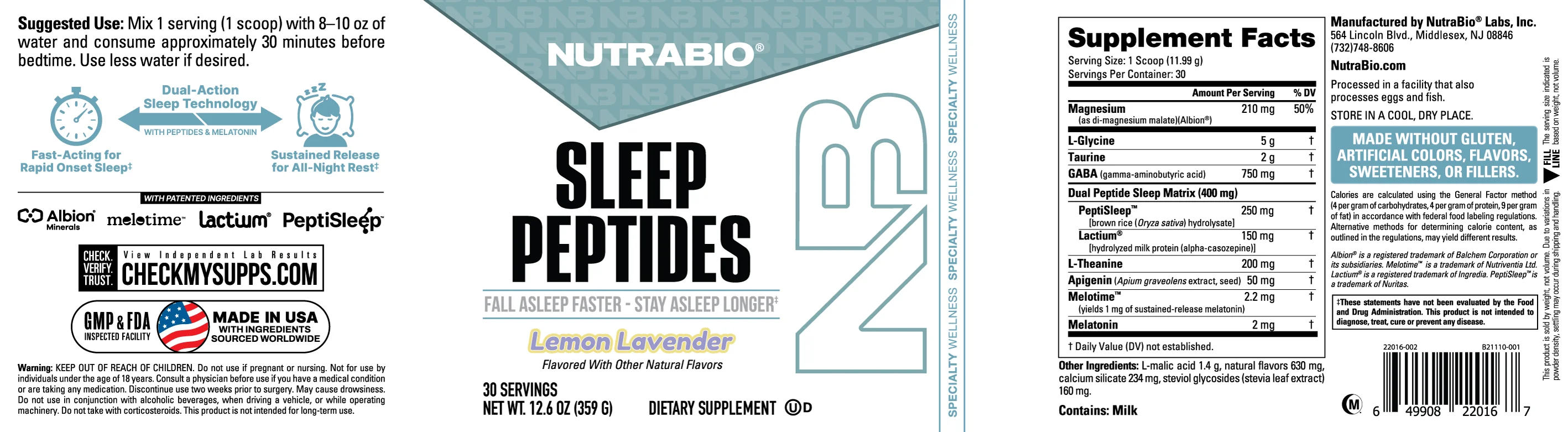 Sleep Peptides - Image 9