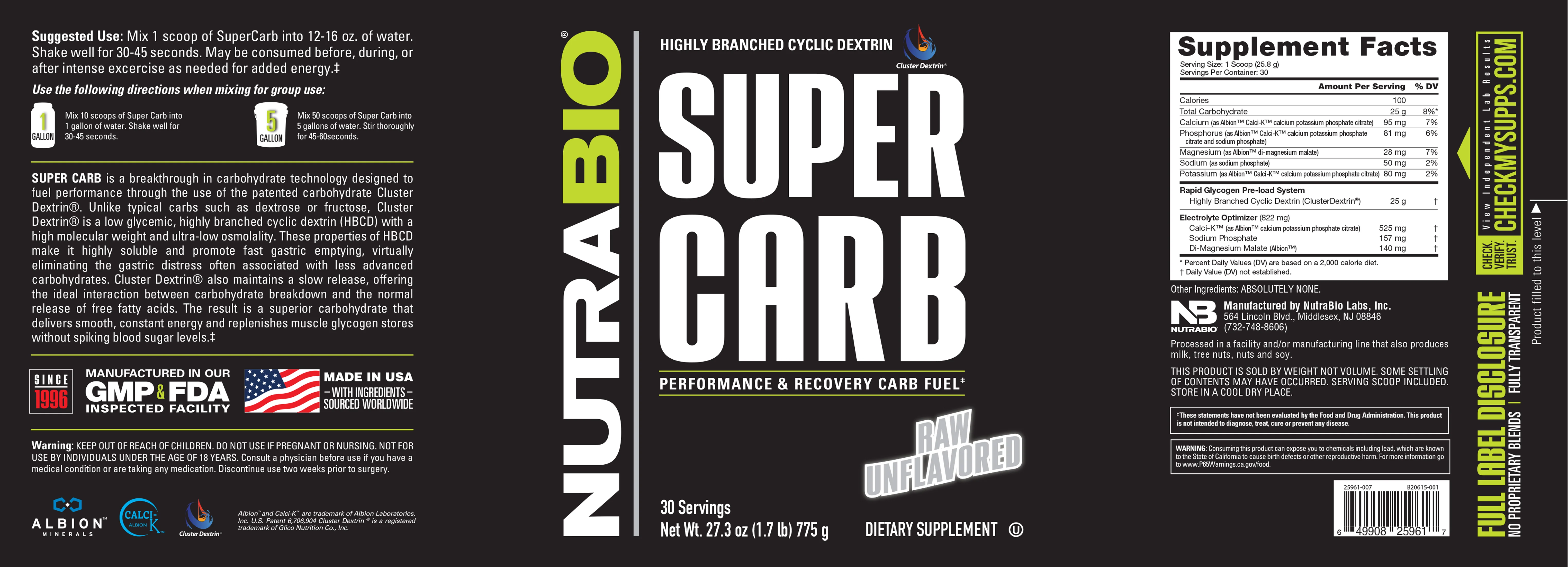 Super Carb - Image 6