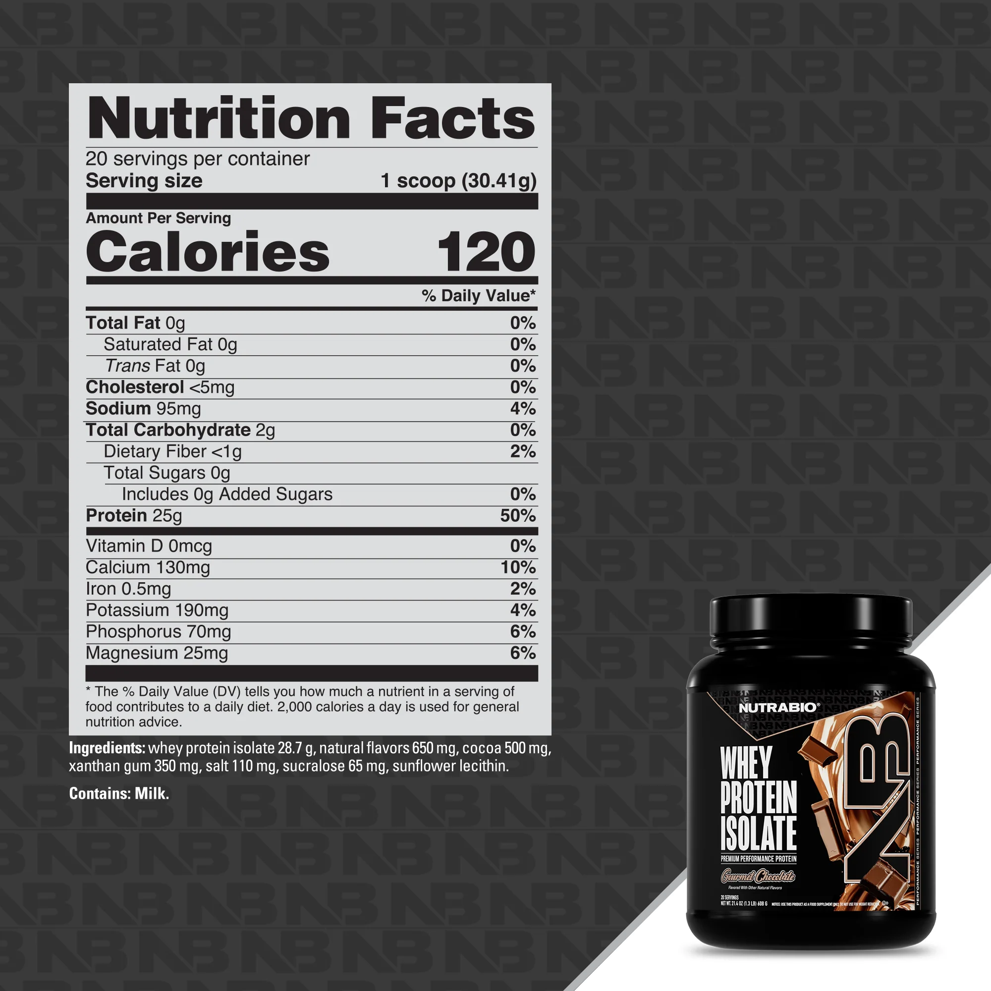 Whey Protein Isolate Powder - Image 10