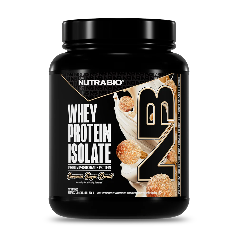 Whey Protein Isolate Powder - Image 16