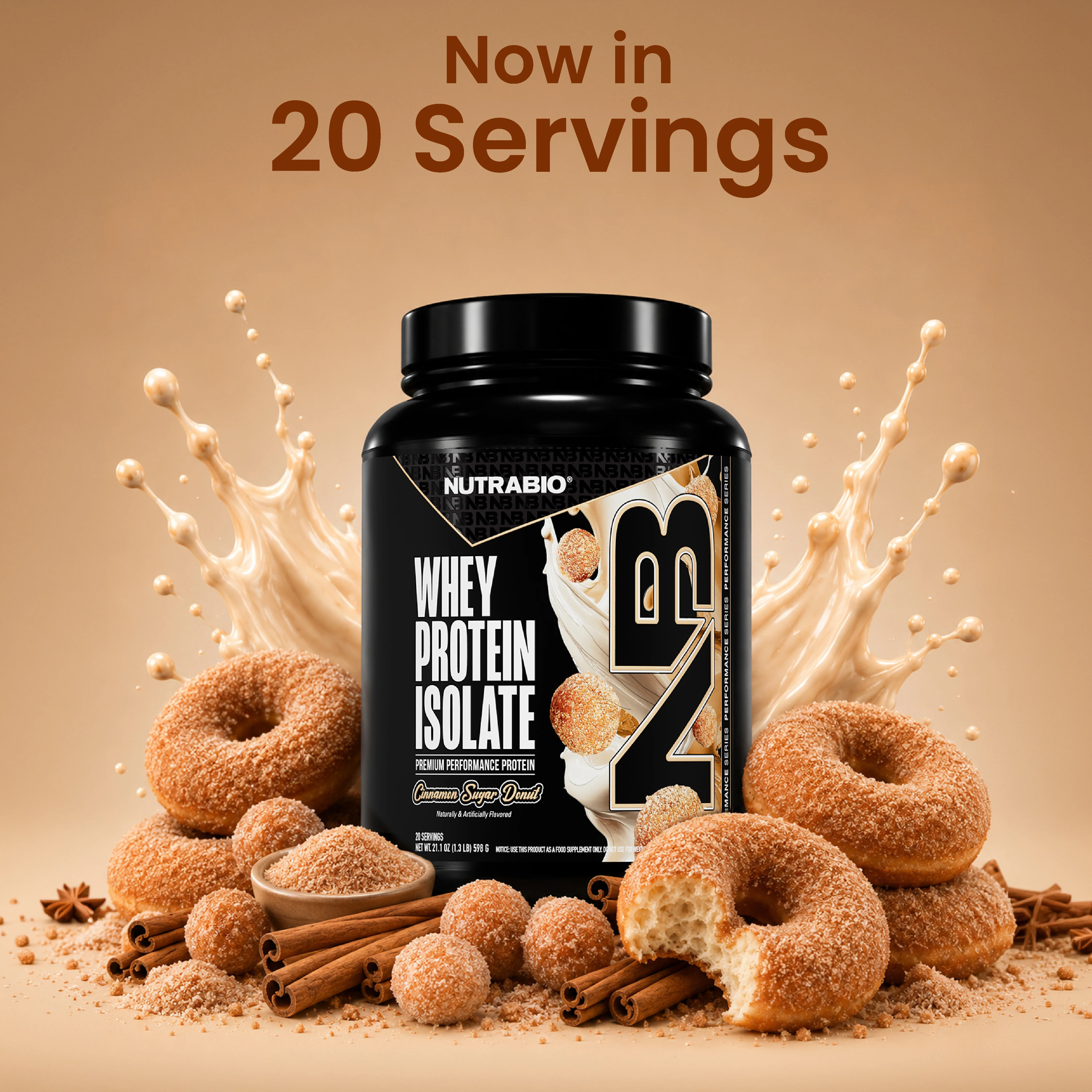Whey Protein Isolate Powder - Image 17